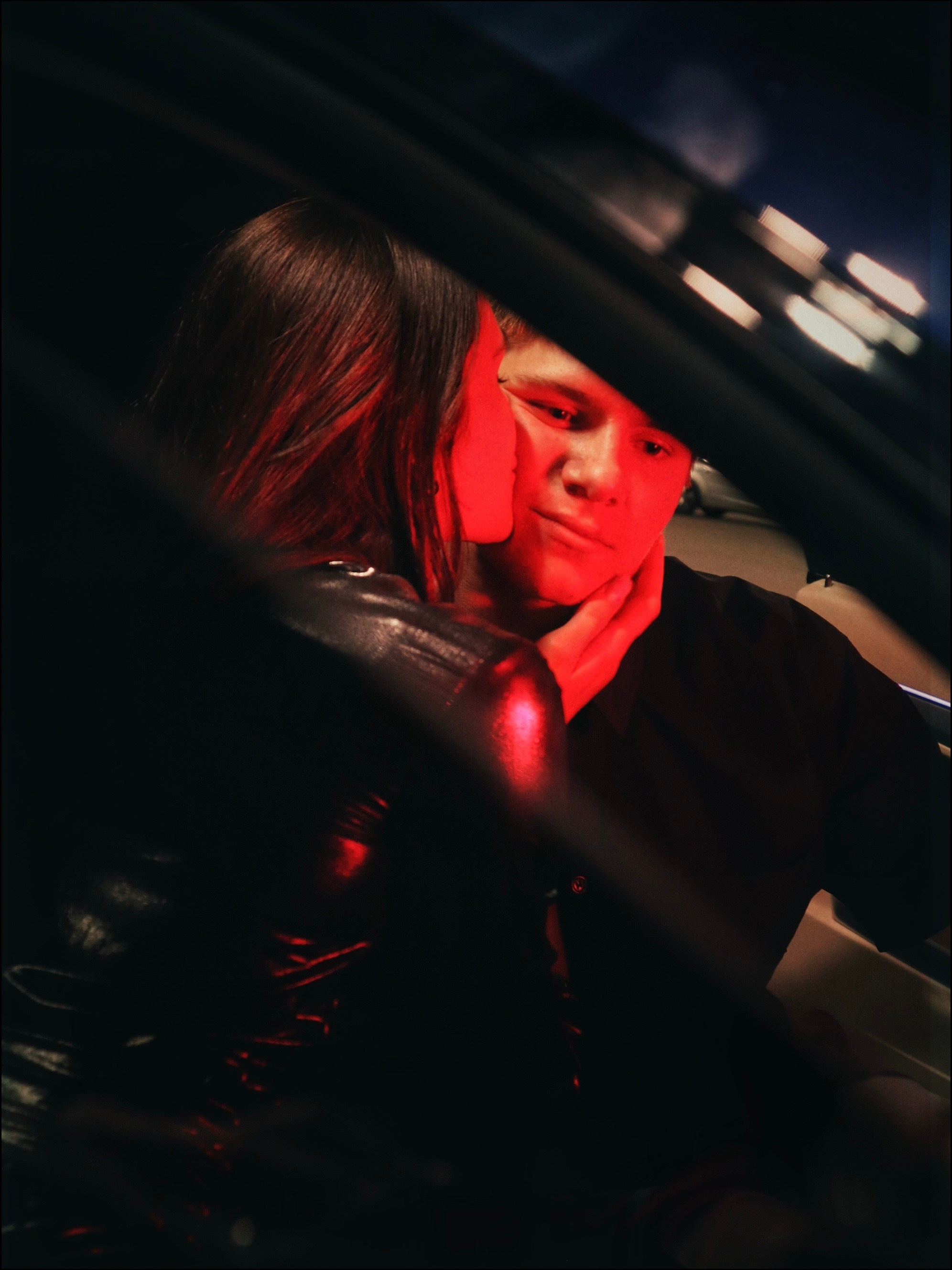 Николь и Артем. Портретный и свадебный фотограф в Москве Александра