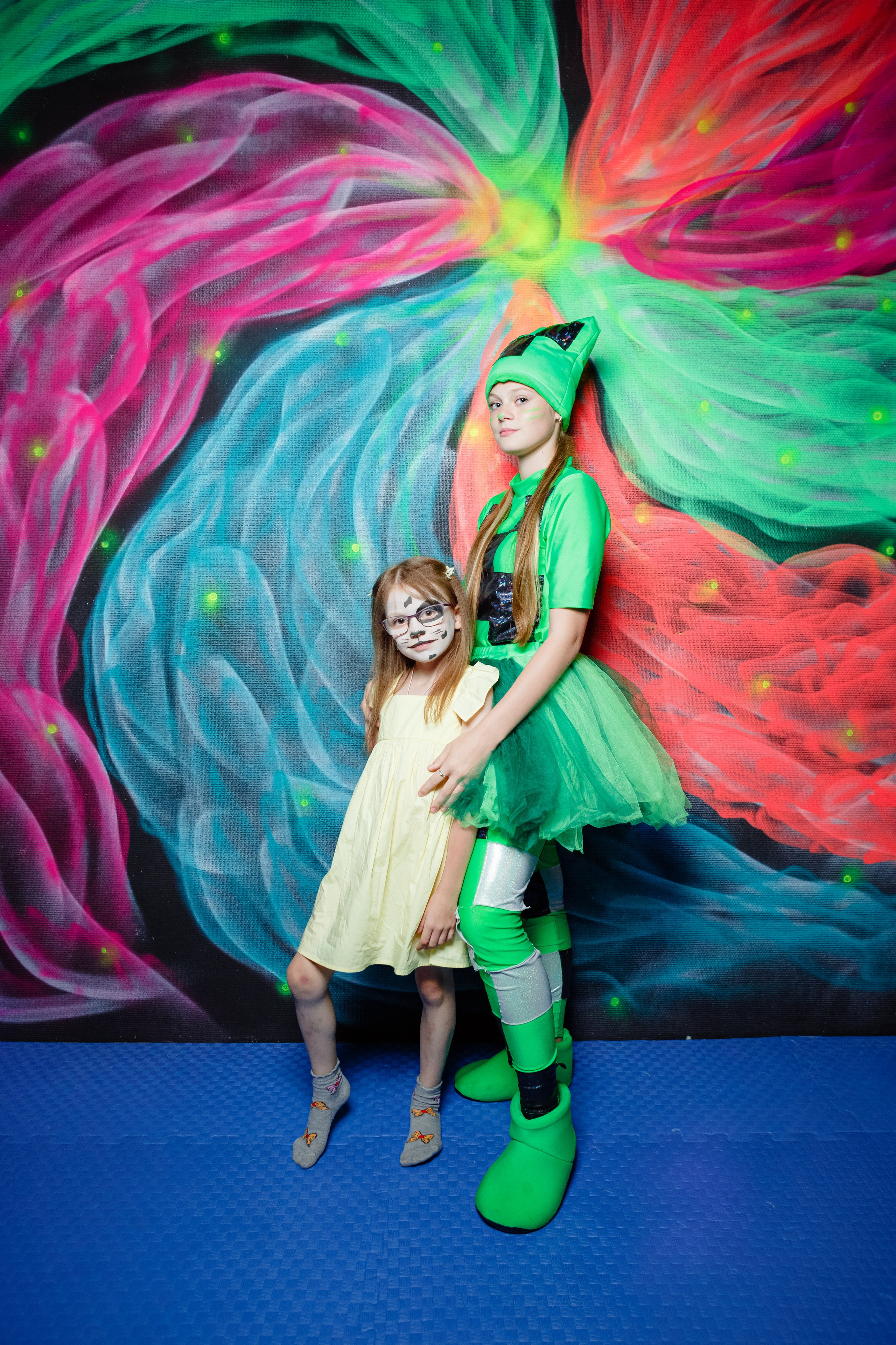 НеоПарк. Фотограф в Воронеже Иван Самодуров