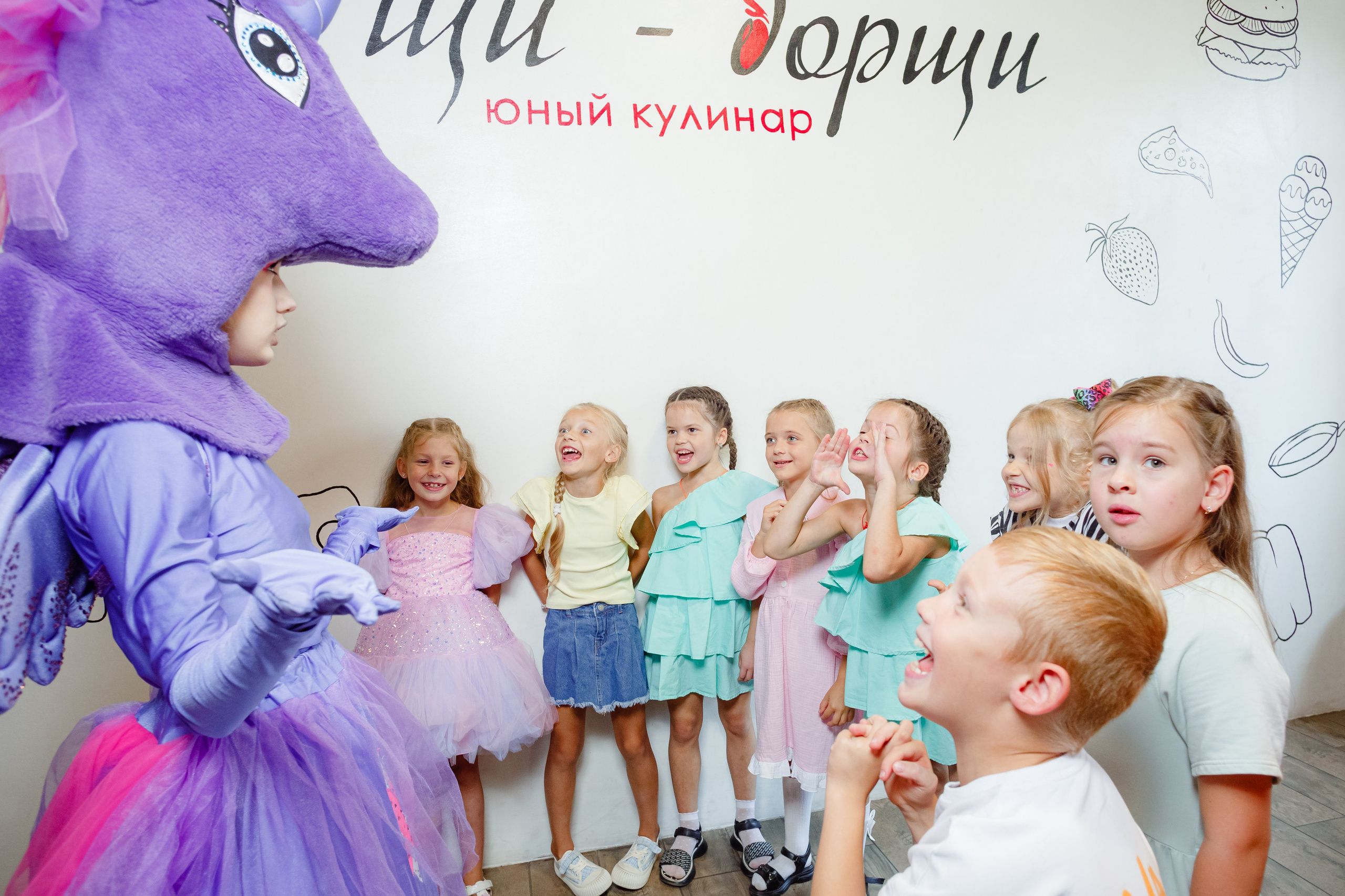 Щи-Борщи юный кулинар. Фотограф в Воронеже Иван Самодуров