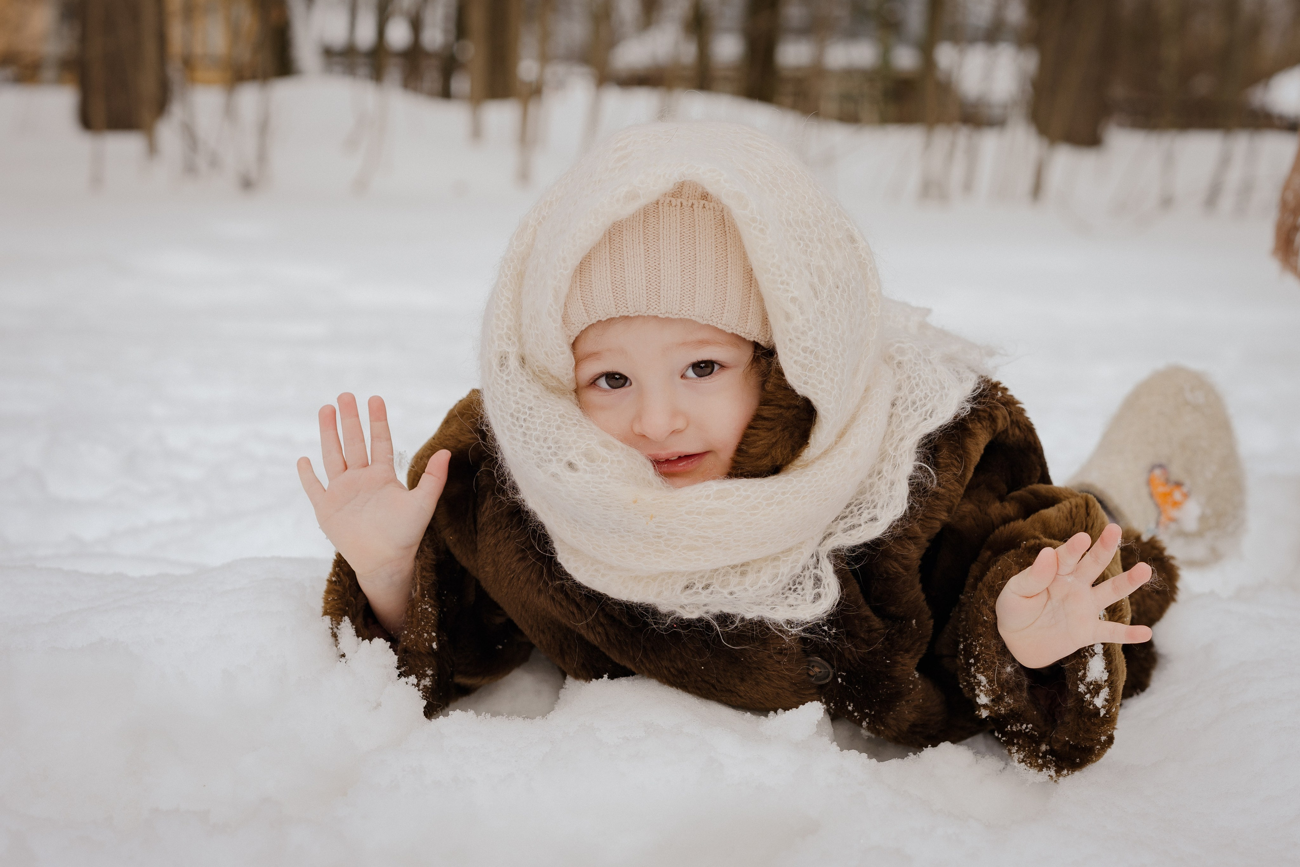 Ariana. Портретный и семейный фотограф в Москве/Видное