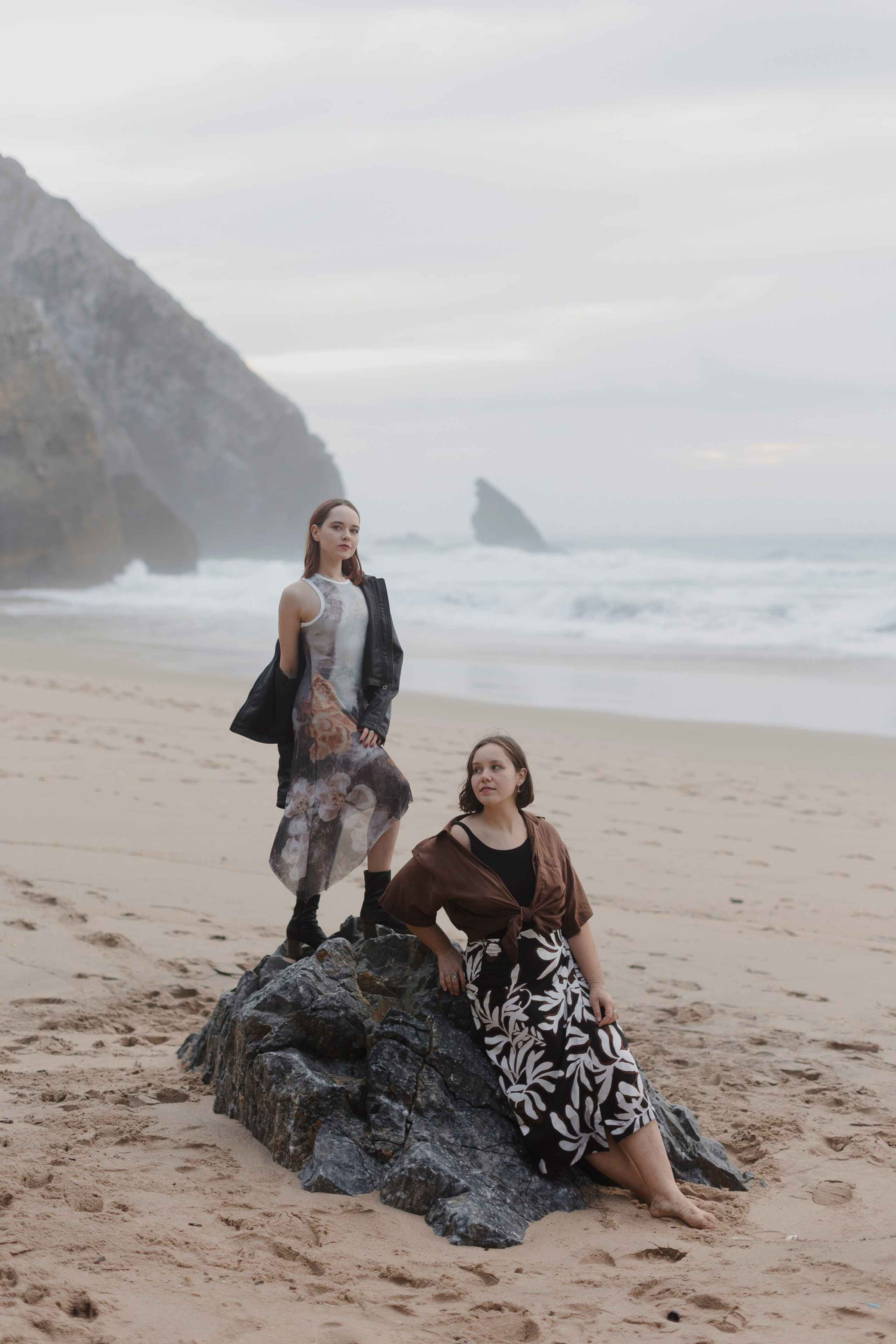 Ocean. Свадебный и женский фотограф в Лиссабоне Яковлева Ольга