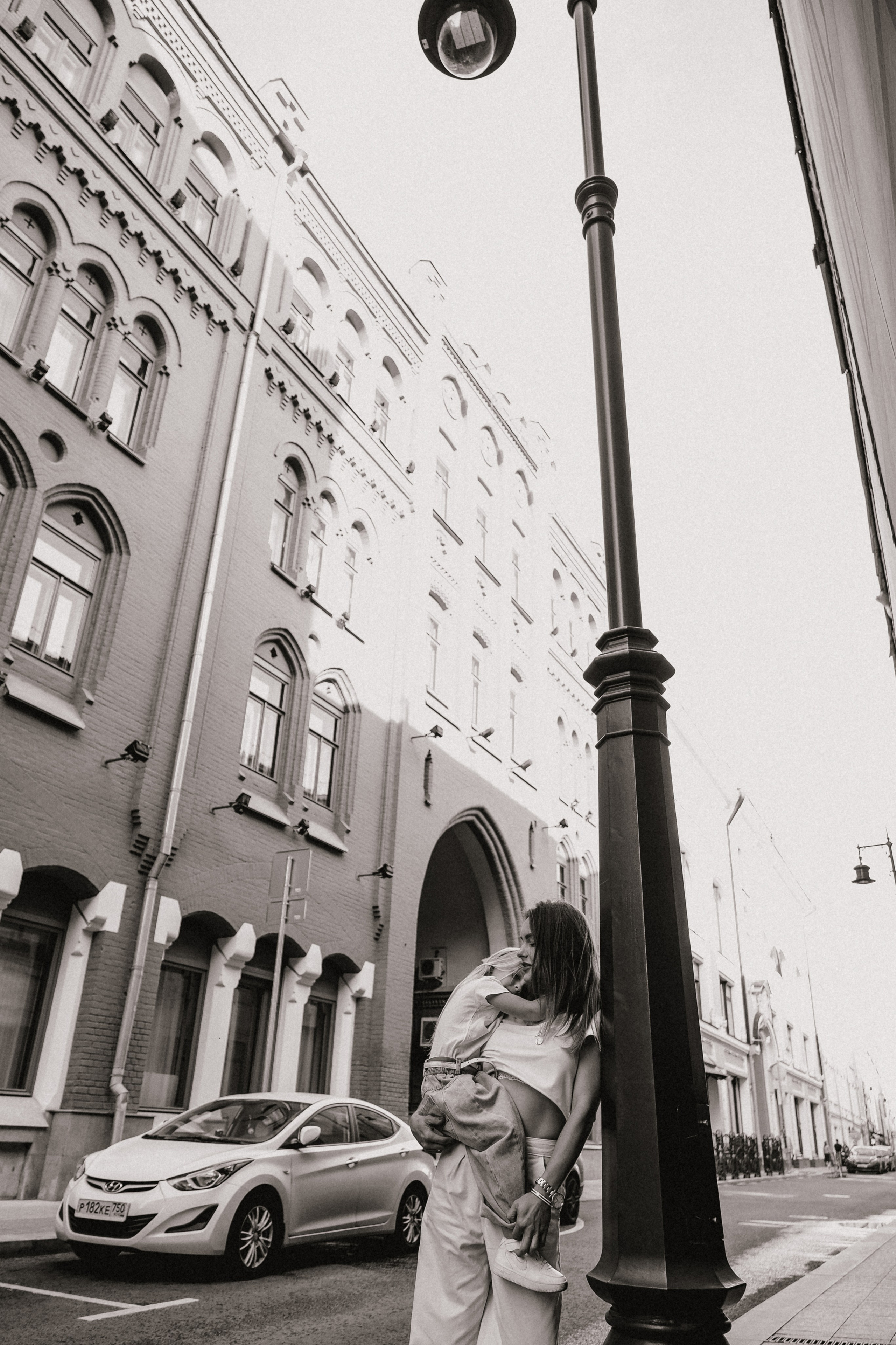 Оксана и Милена. Семейный фотограф Москва