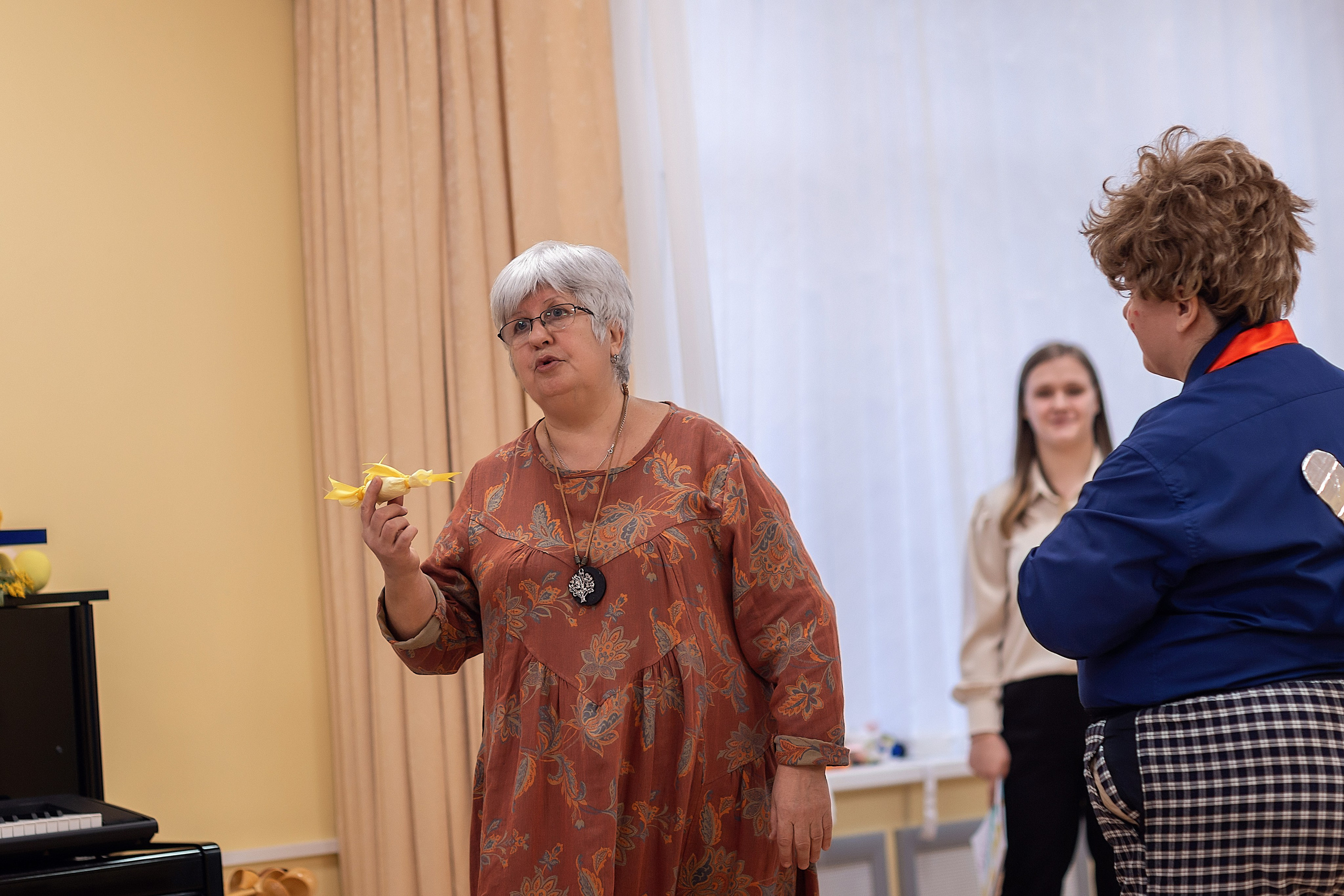 Весенний утренник_старшая группа_2025. Семейный фотограф в Санкт-Петербурге