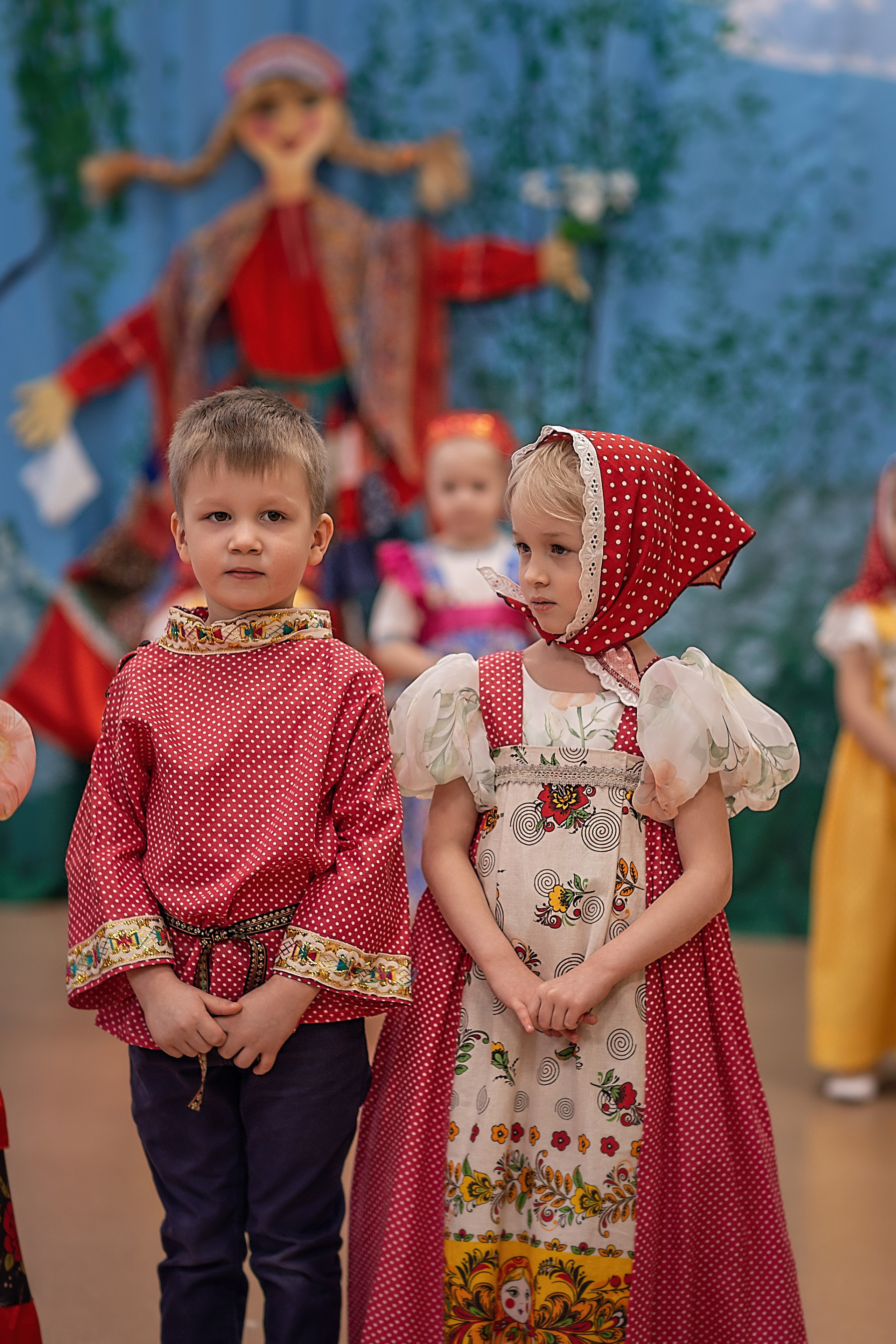 Масленица_2024 год. Семейный фотограф в Санкт-Петербурге