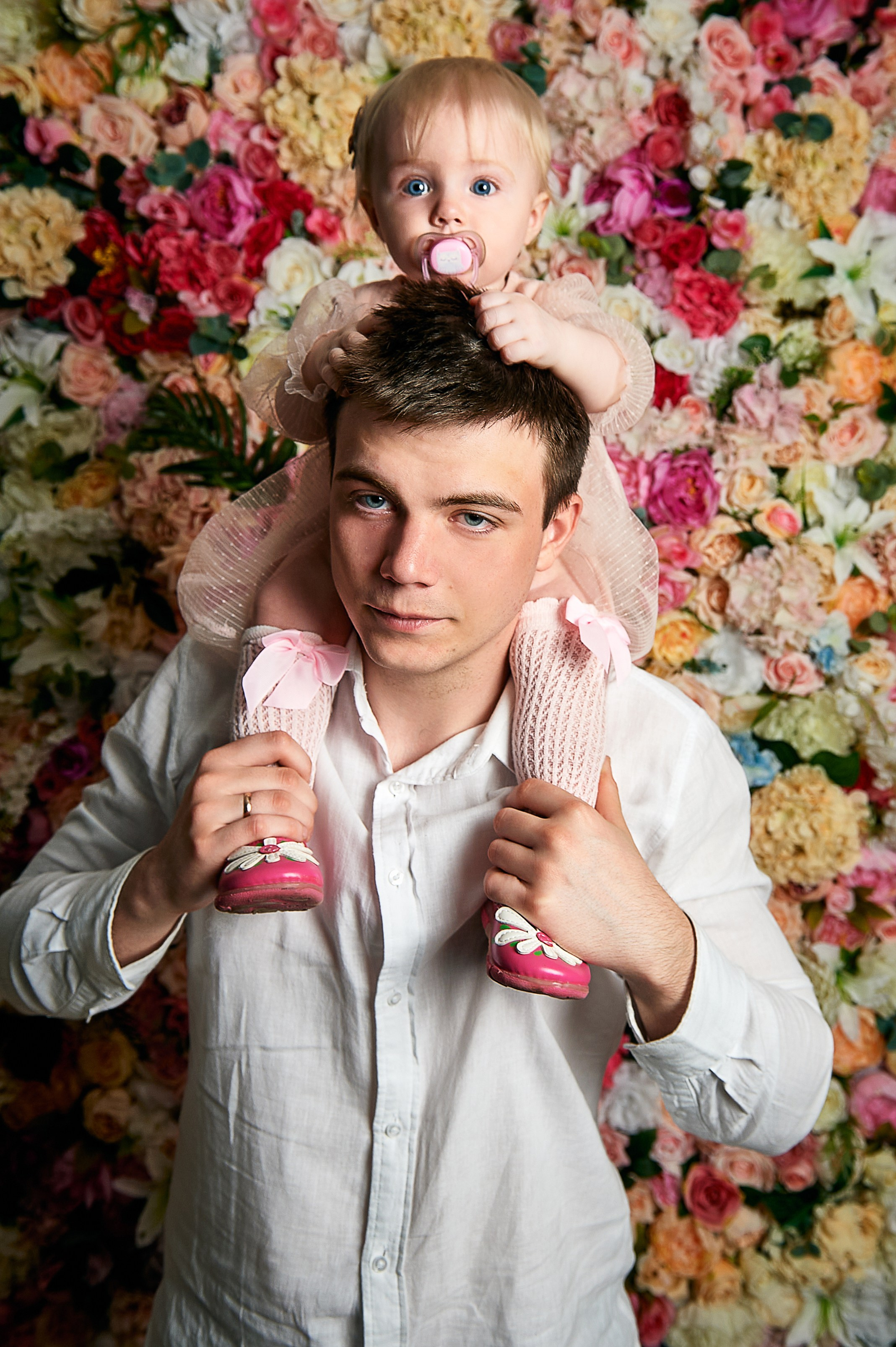 Детская Фотосессия. Семейный Свадебный Фотограф в Ростове-на-Дону Батайске Дмитрий Александрович