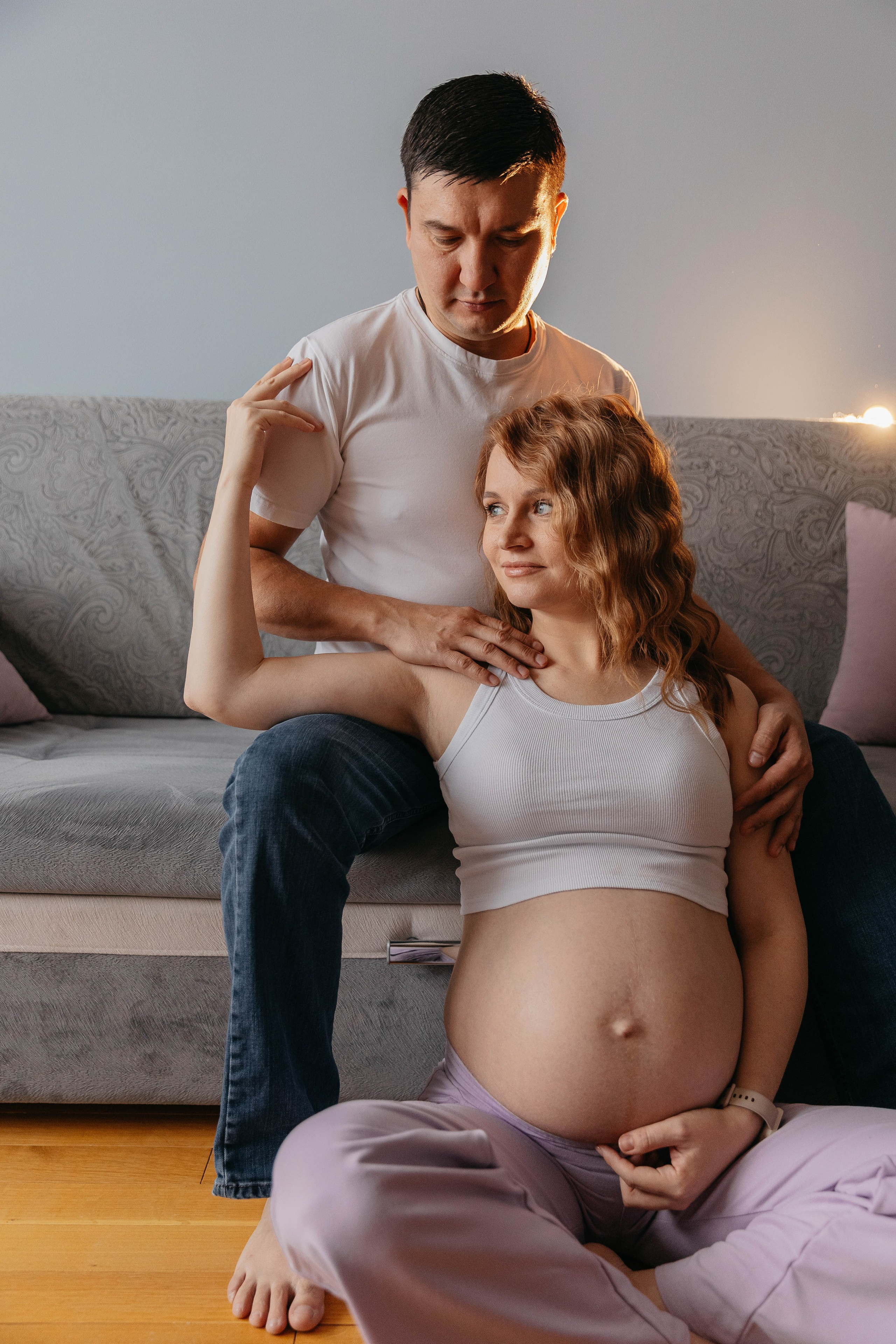 Семья Бурковых. Фотограф в Твери Лагодная Яна