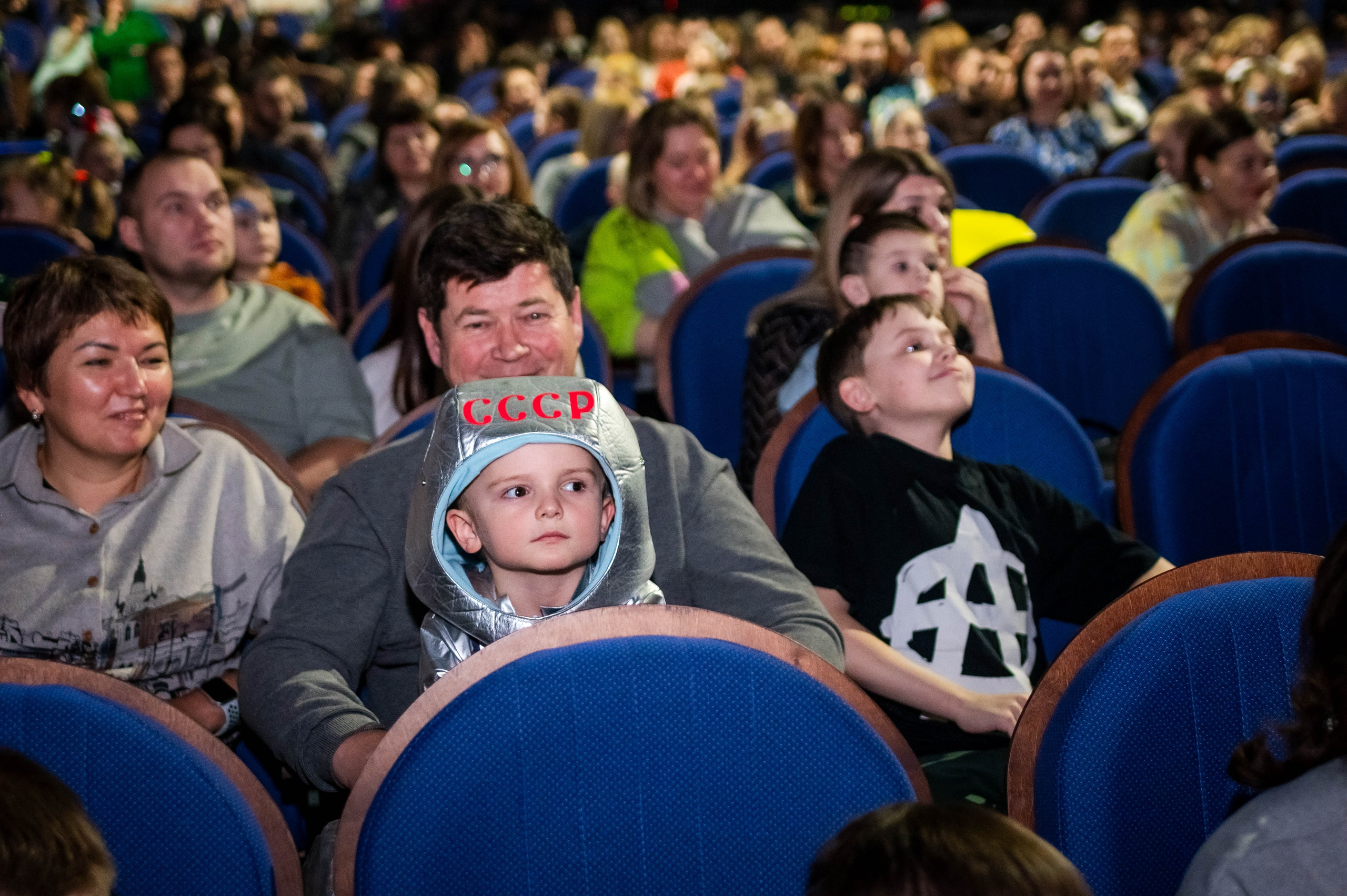 Культурные события. Фотограф — Игорь Ушаков