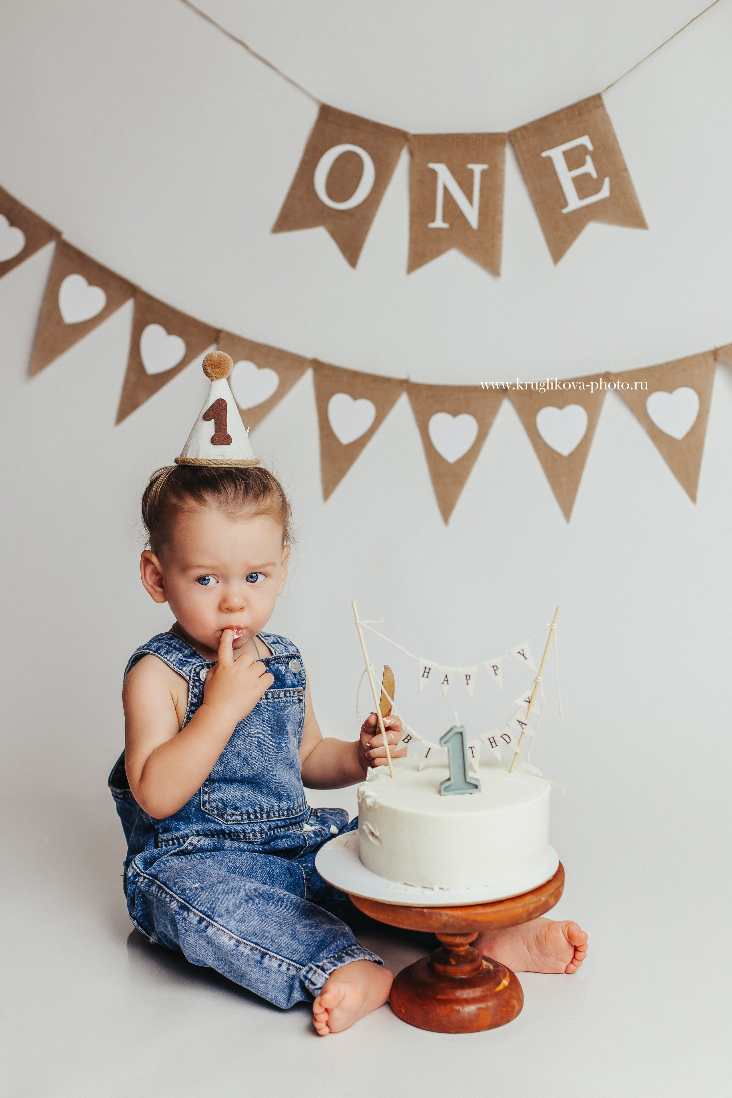 Егор. Стильный годик. Фотограф новорожденных и детский в Сергиевом Посаде Кругликова Юлия