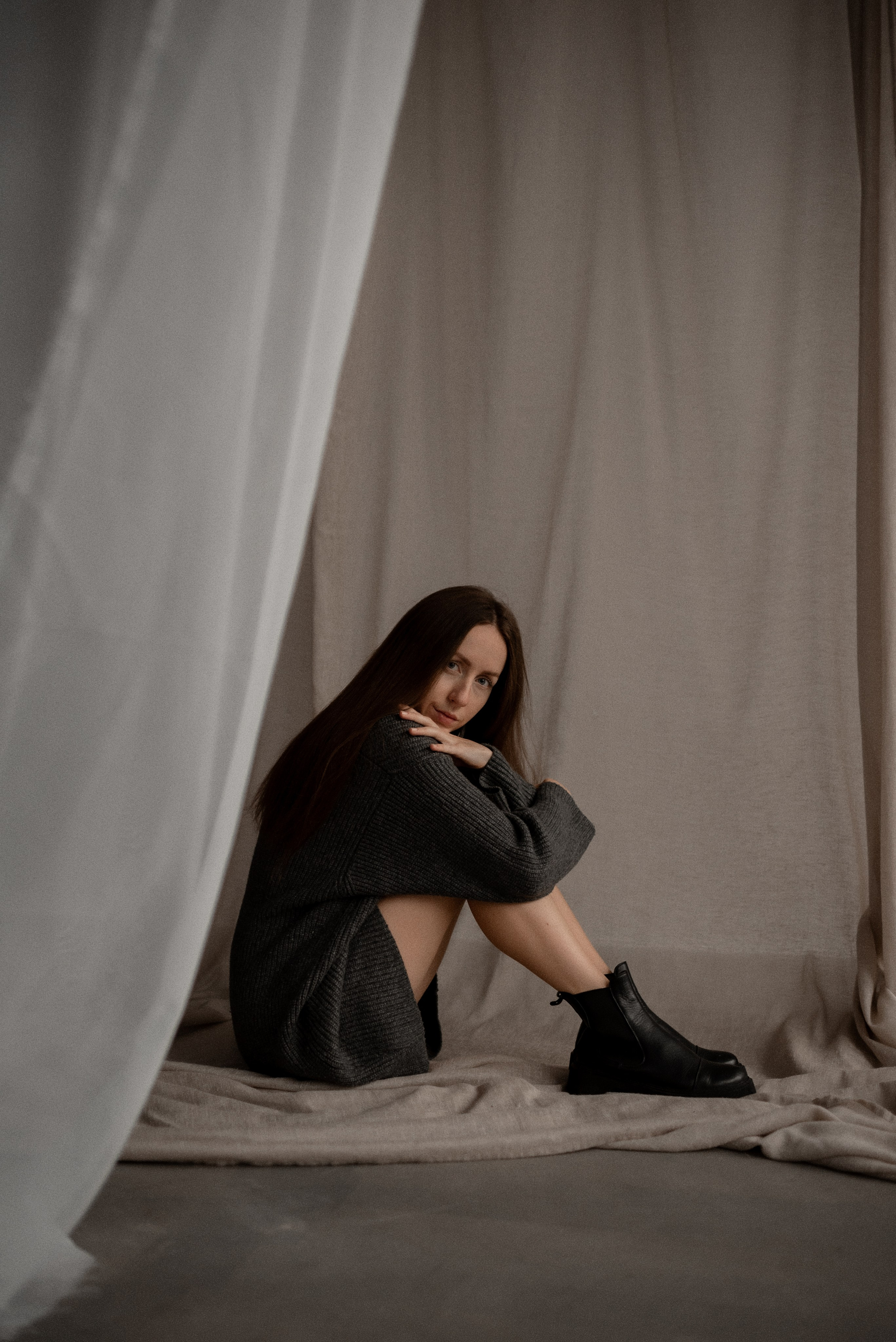 Кристина. Свадебный и семейный фотограф в Серпухове Александра Дерюшева