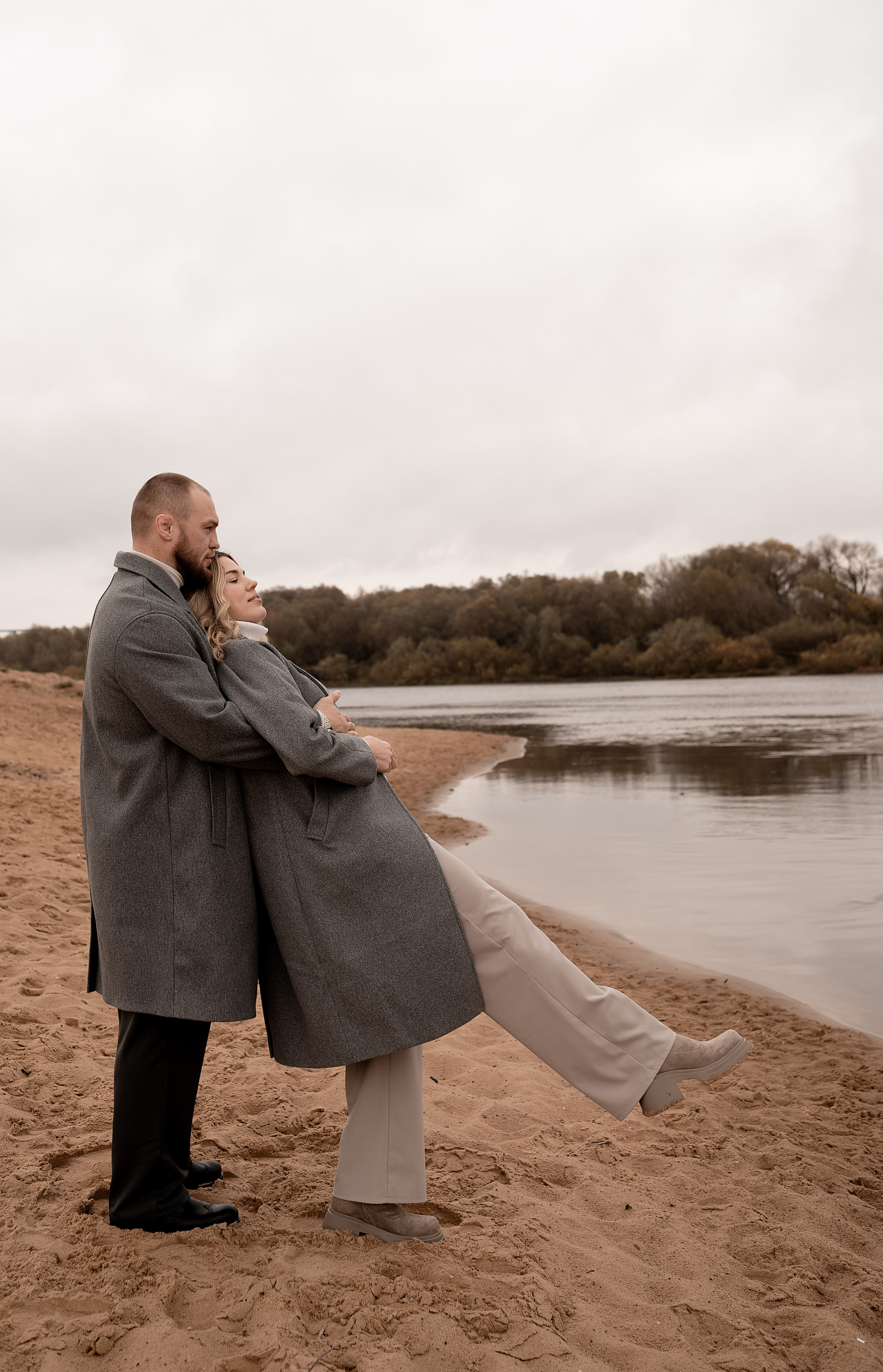 Сергей и Анастасия. Свадебный и семейный фотограф в Серпухове Александра Дерюшева