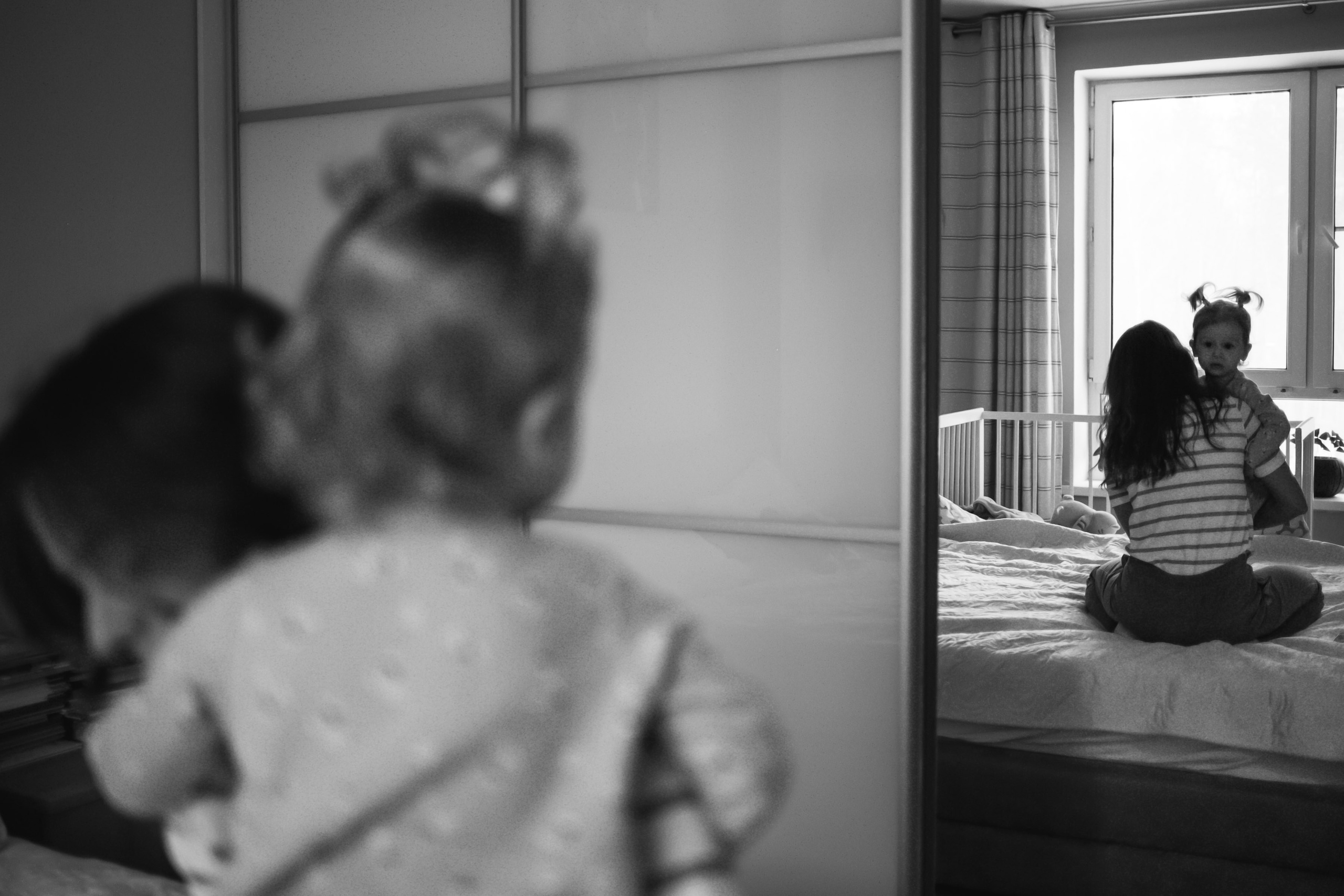 Кирилл, Марина, Саша