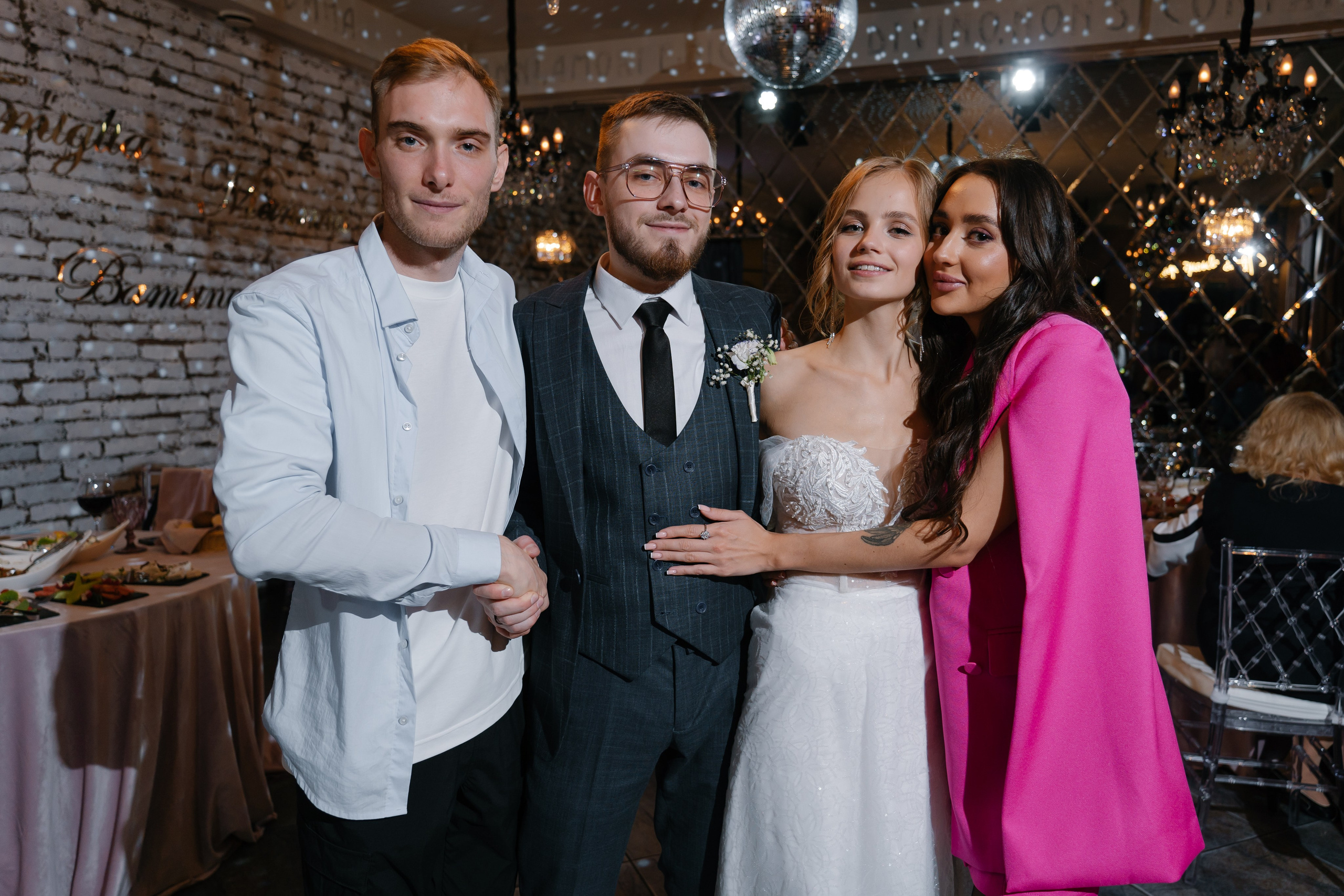 2. Свадебный фотограф — Наталья Фед СПб/Москва