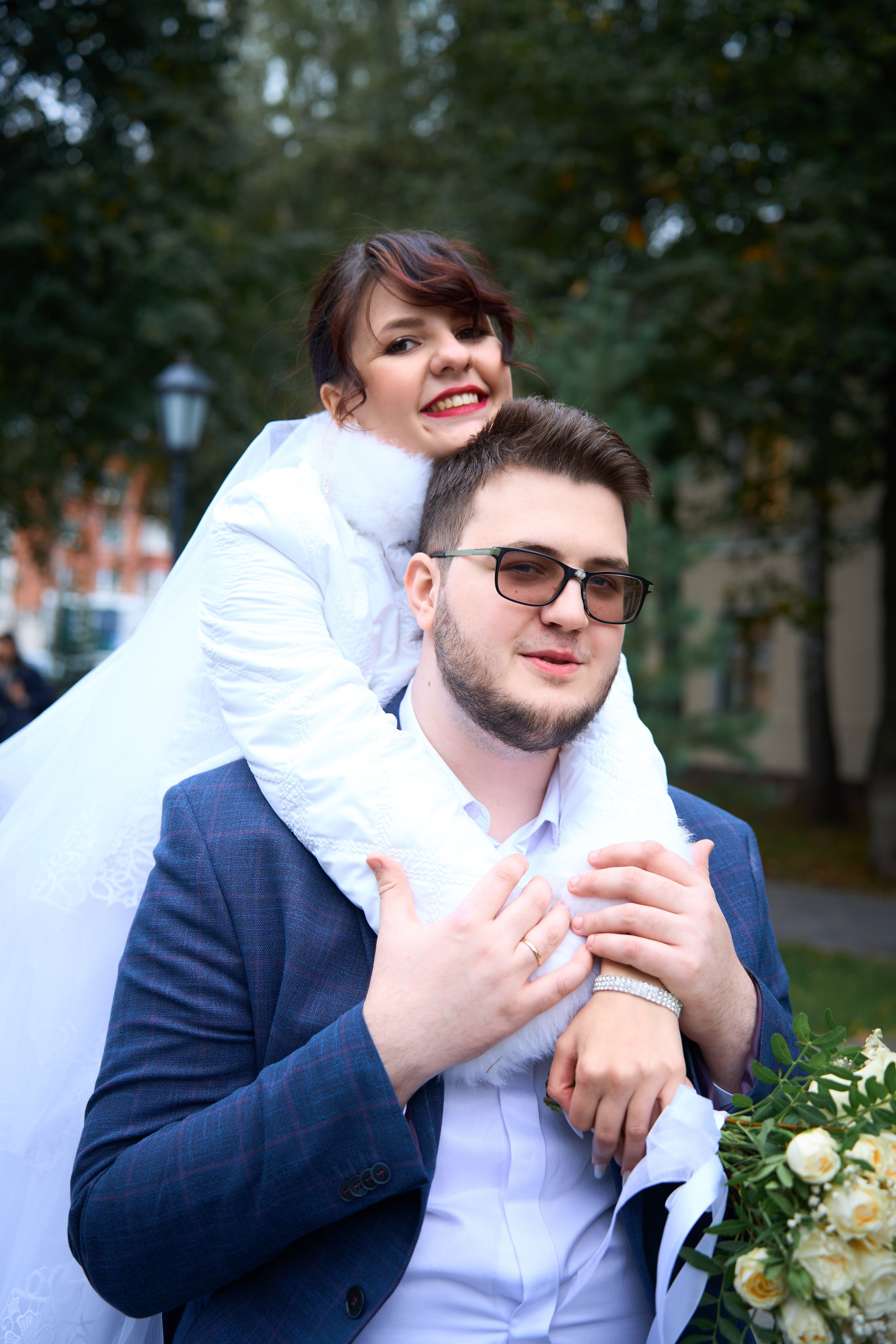 Родион и Дарья. Фотограф видеограф Руслан Михайлов Томск