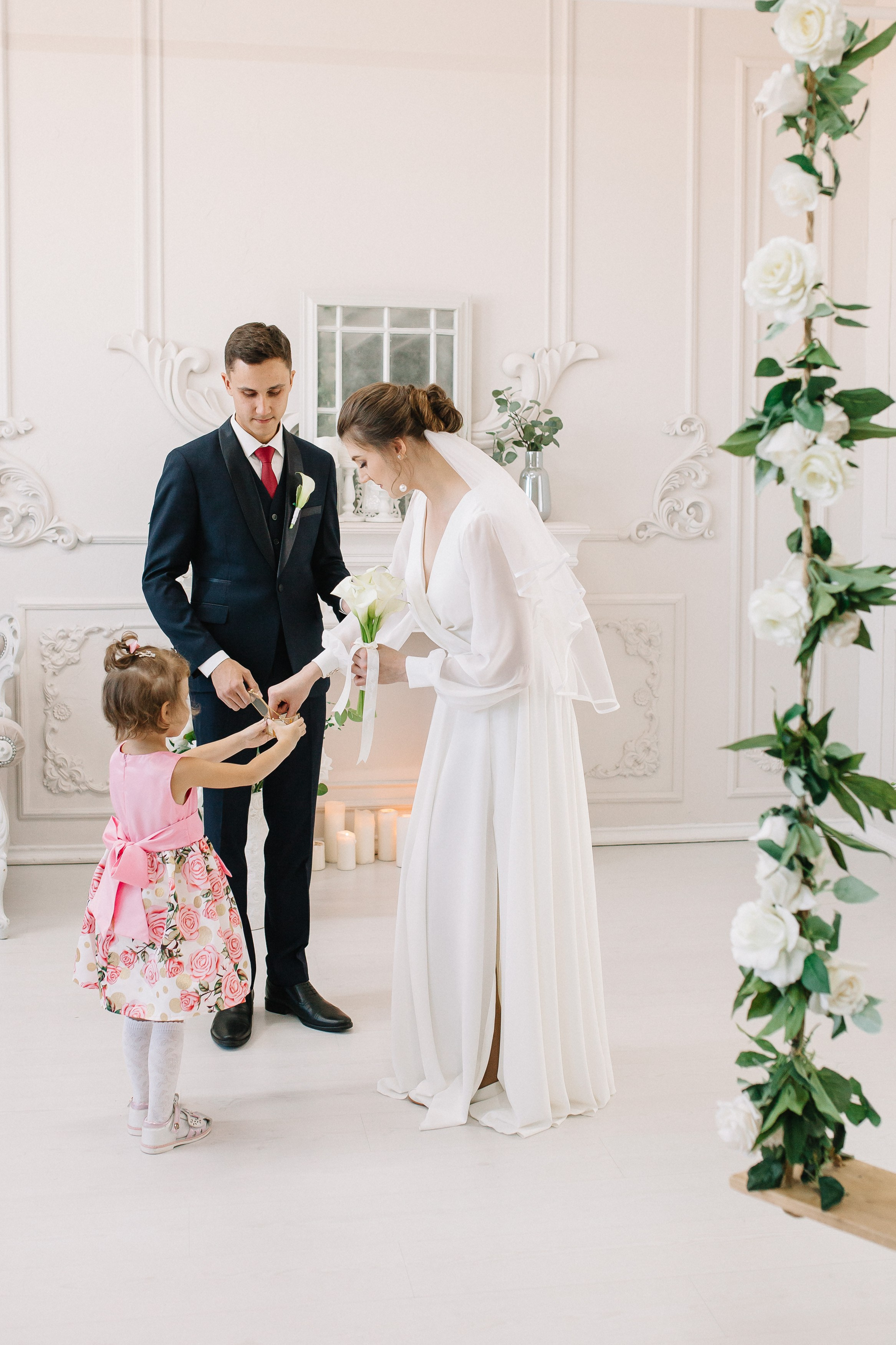 Сергей и Кристина. Семейный фотограф Трусова Евгения в Екатеринбурге