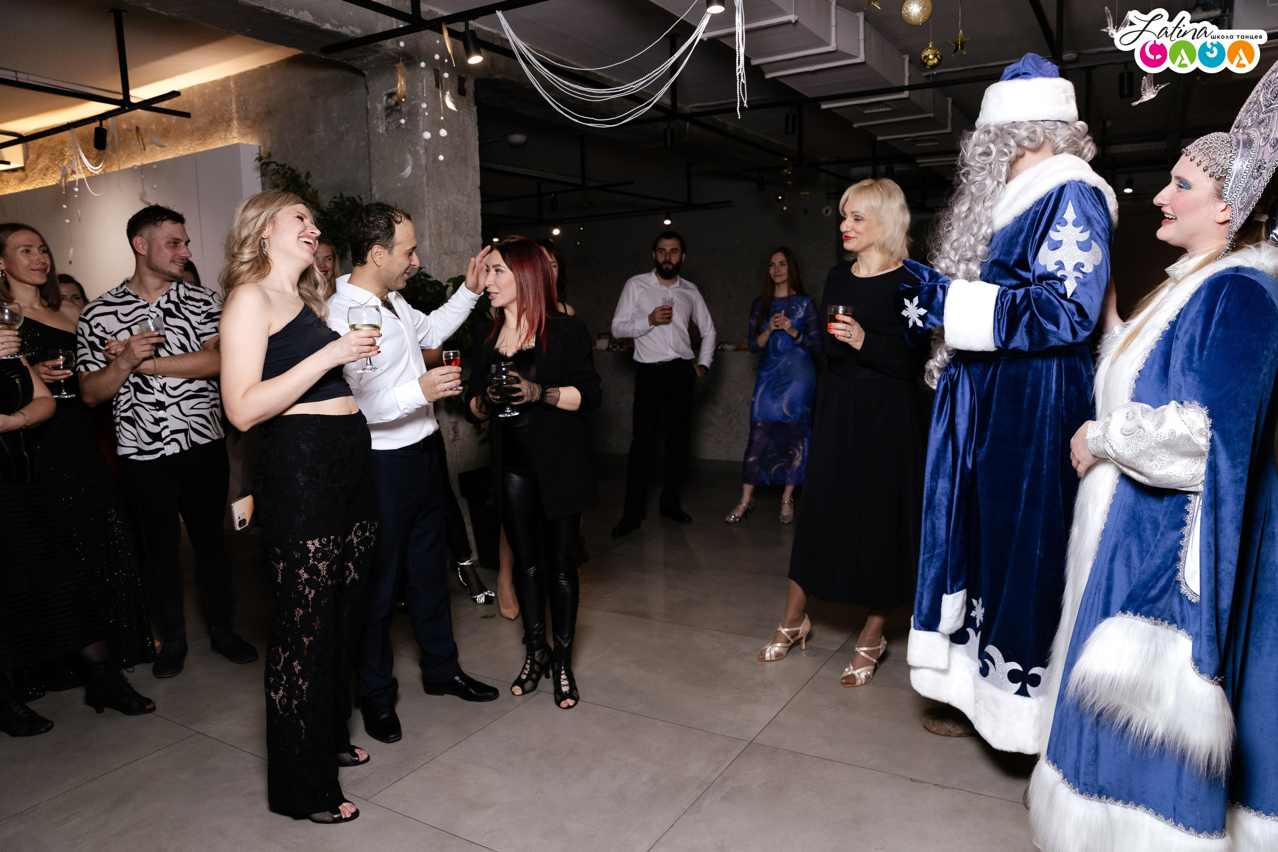 Корпоратив Casa Latina. Семейный фотограф — Макс Белогрудов