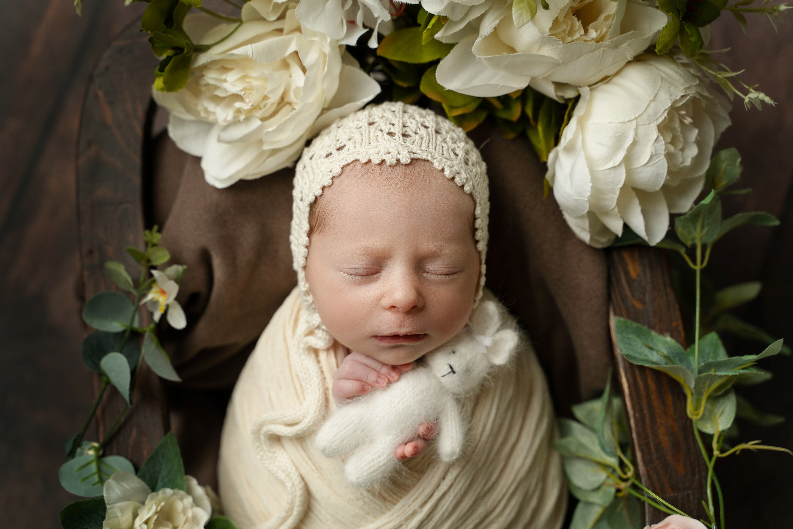 Ньюборн фотограф, фотограф новорожденных г. Нальчик Залина Афаунова