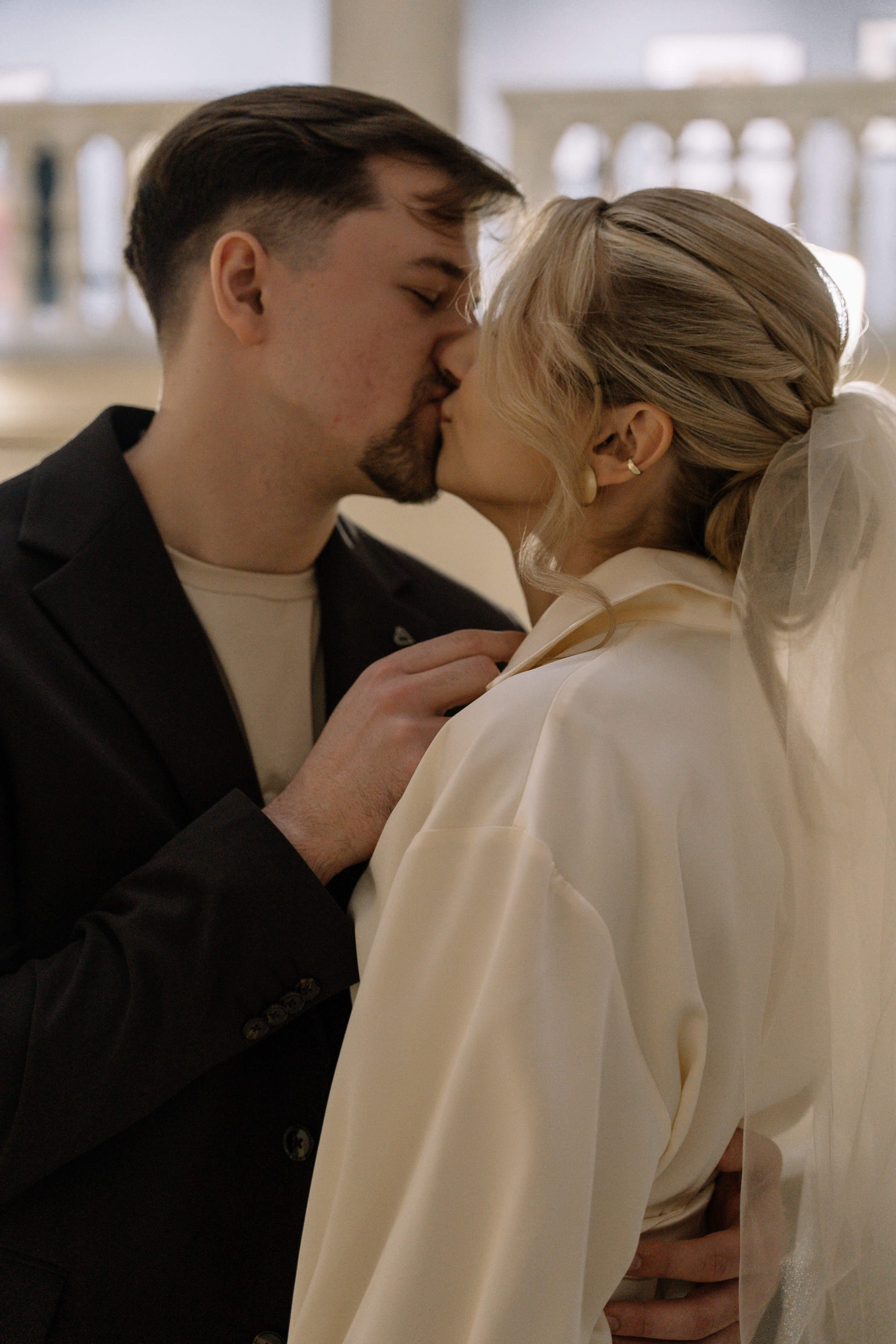 Александра и Виктор