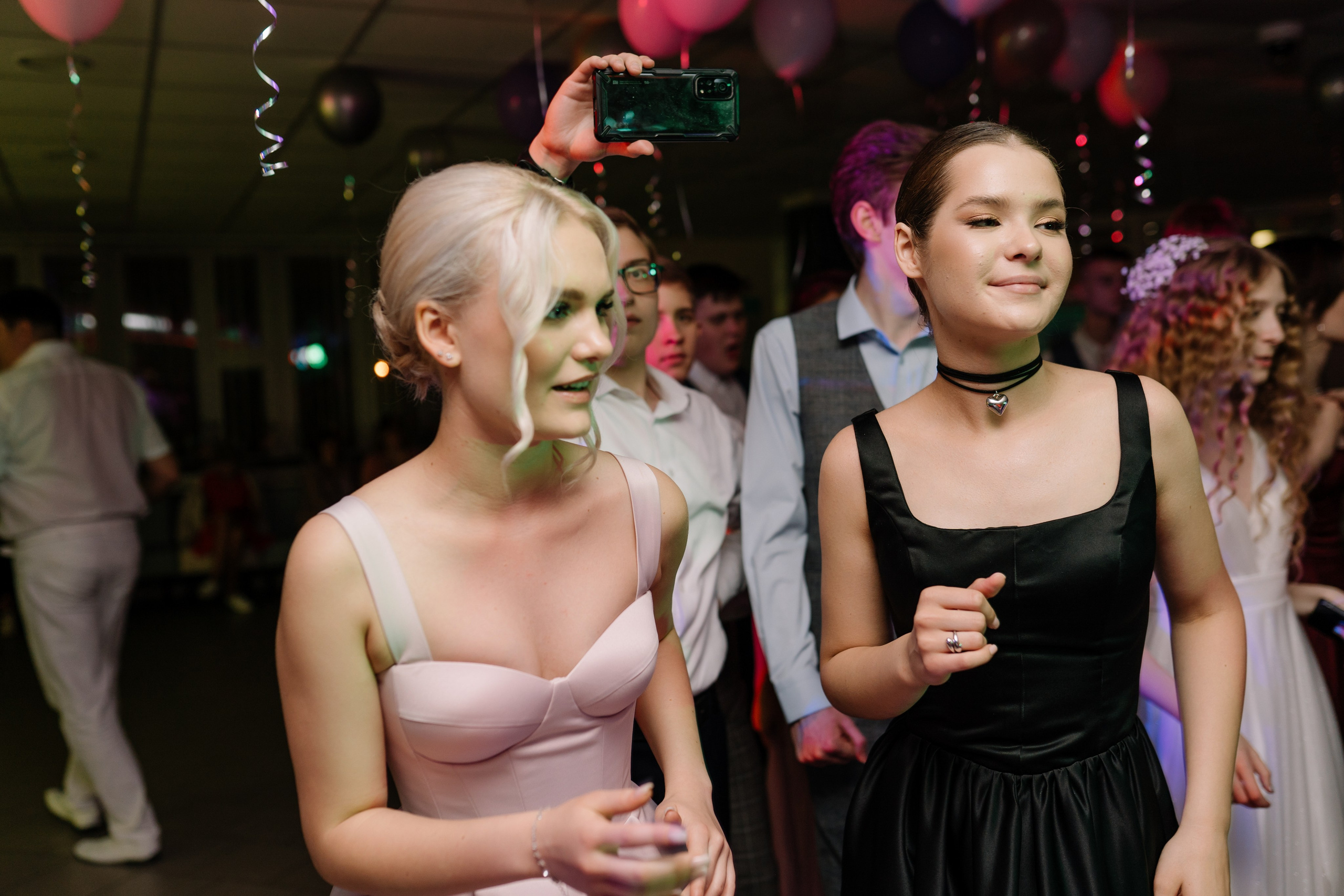 Выпускной 37 школа