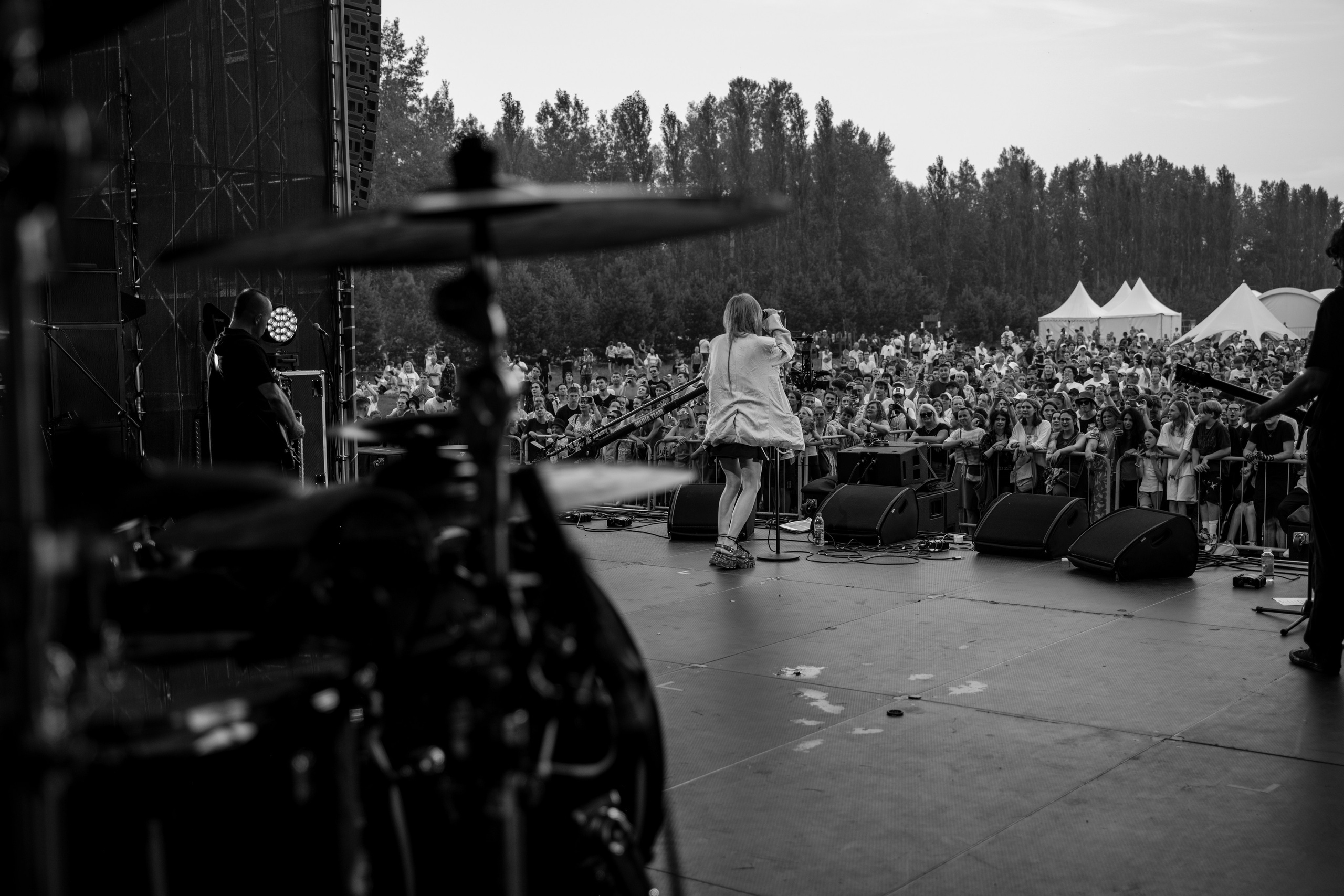 Группа Маша и Медведи. Фотограф в Красноярске