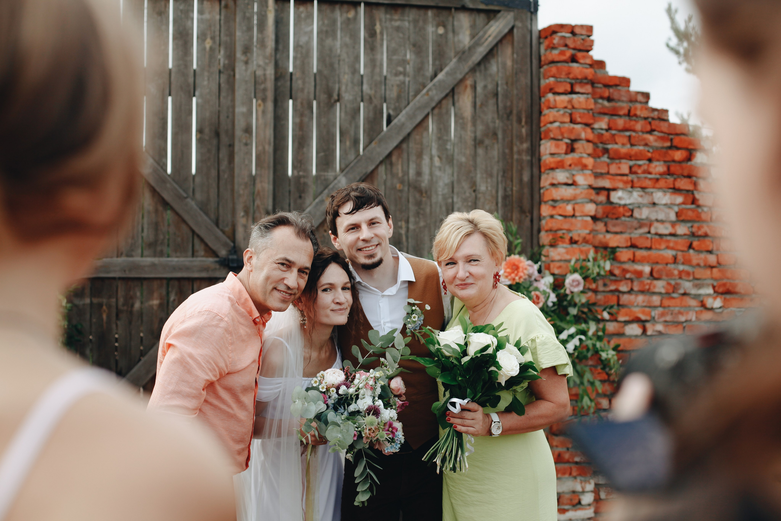 Свадебные съемки. Ксения Плотникова