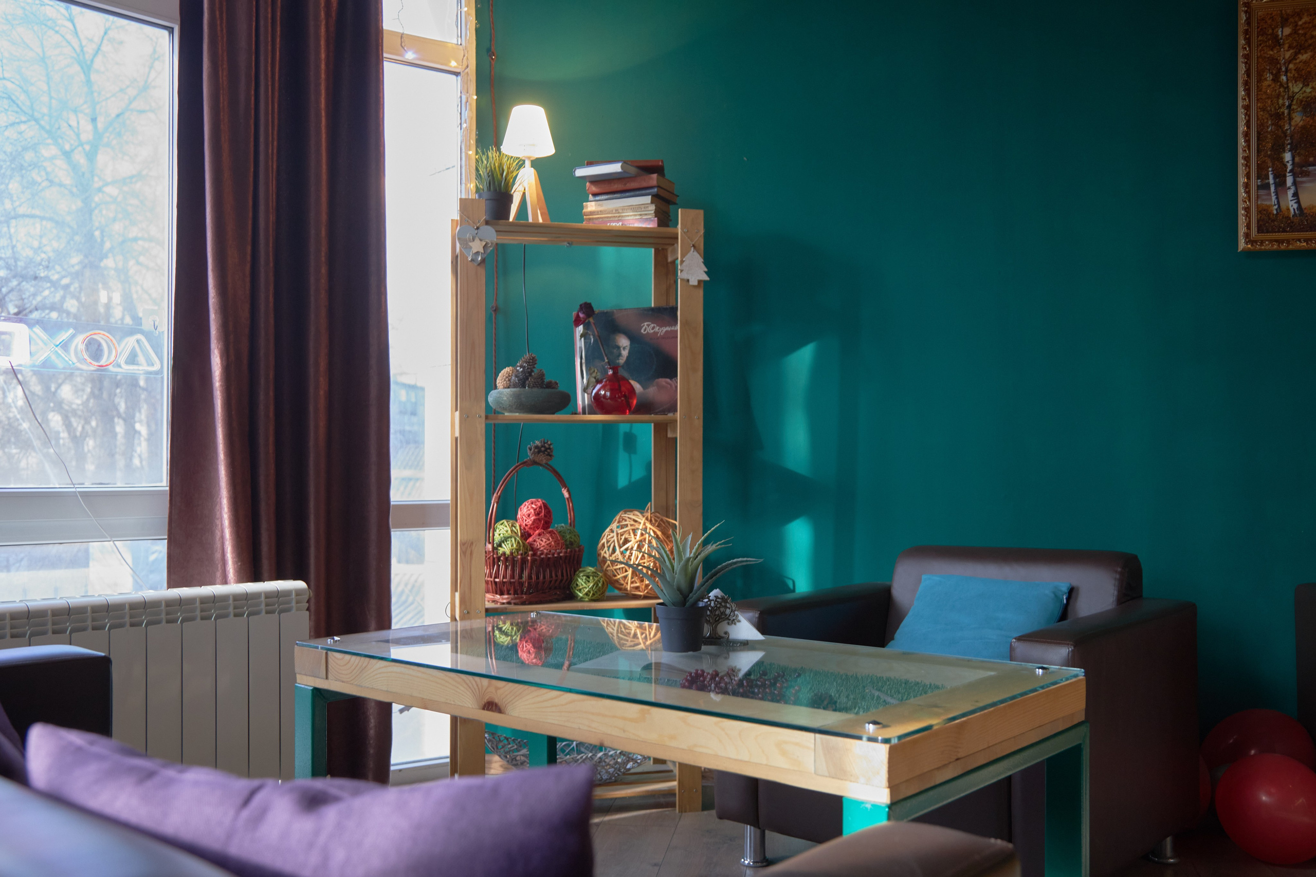 Lounge «Апрель». Фотограф Сергей Феденко