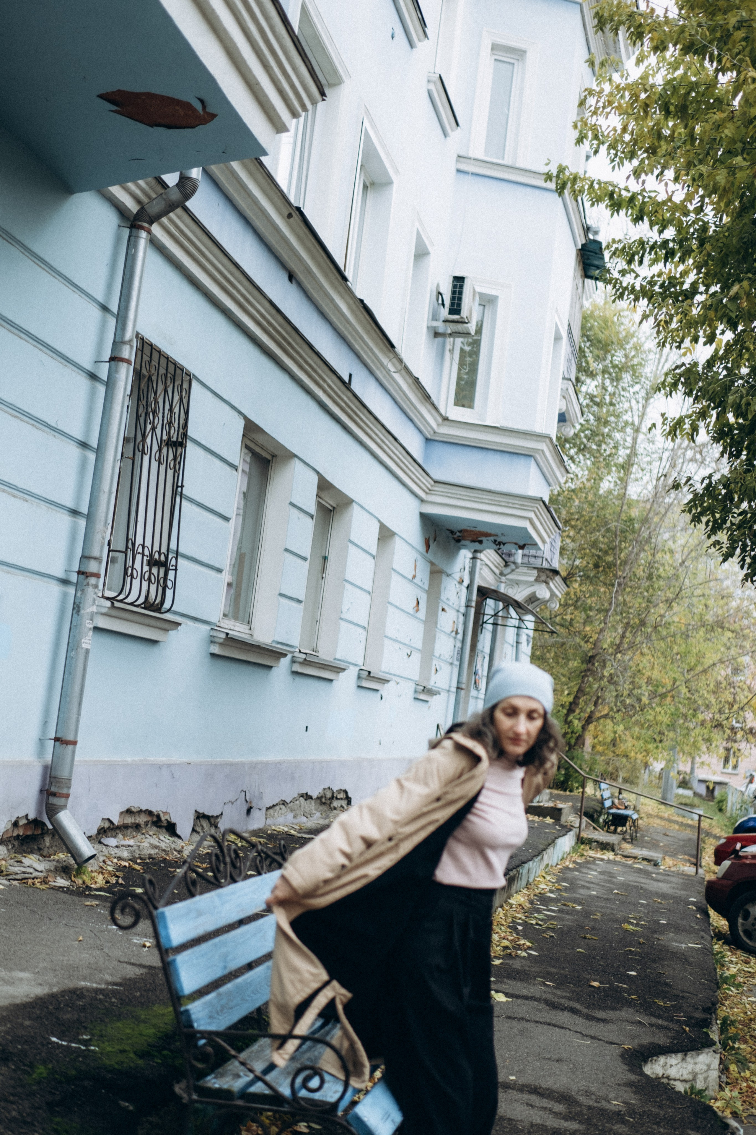 В городе. Портретный и семейный фотограф в Красноярске Смирнова Наталья