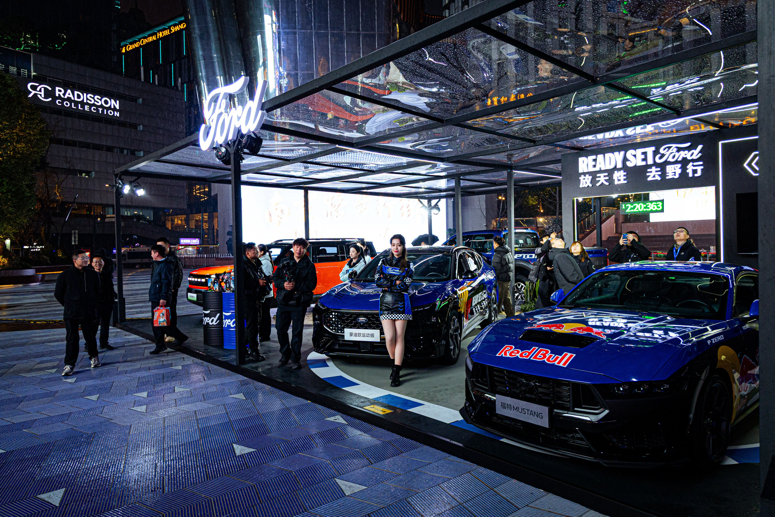 Шанхай (март 2026). Фотограф Виноградов Константин