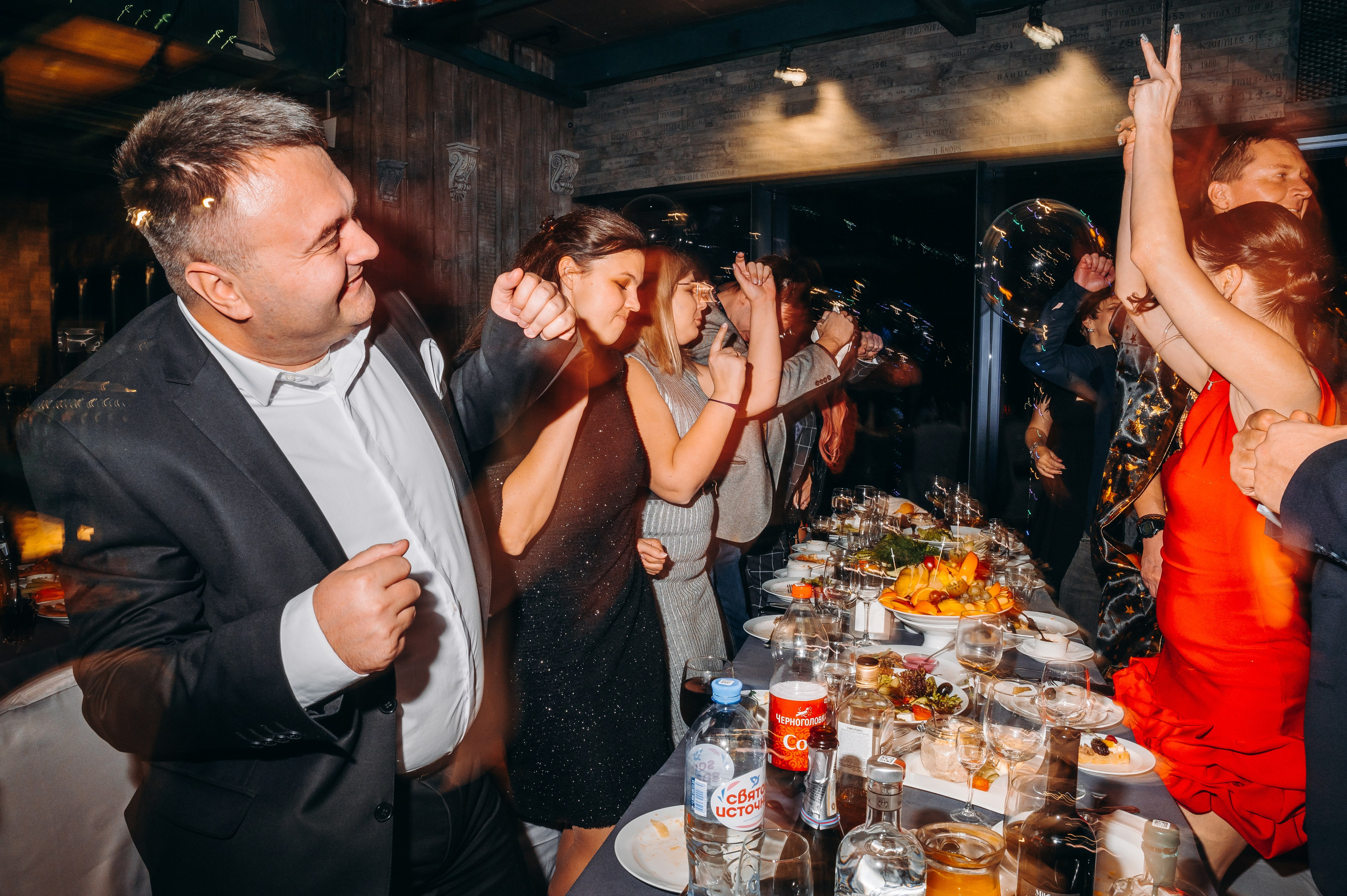 Корпоративы. Репортажный фотограф Ольга Ищук