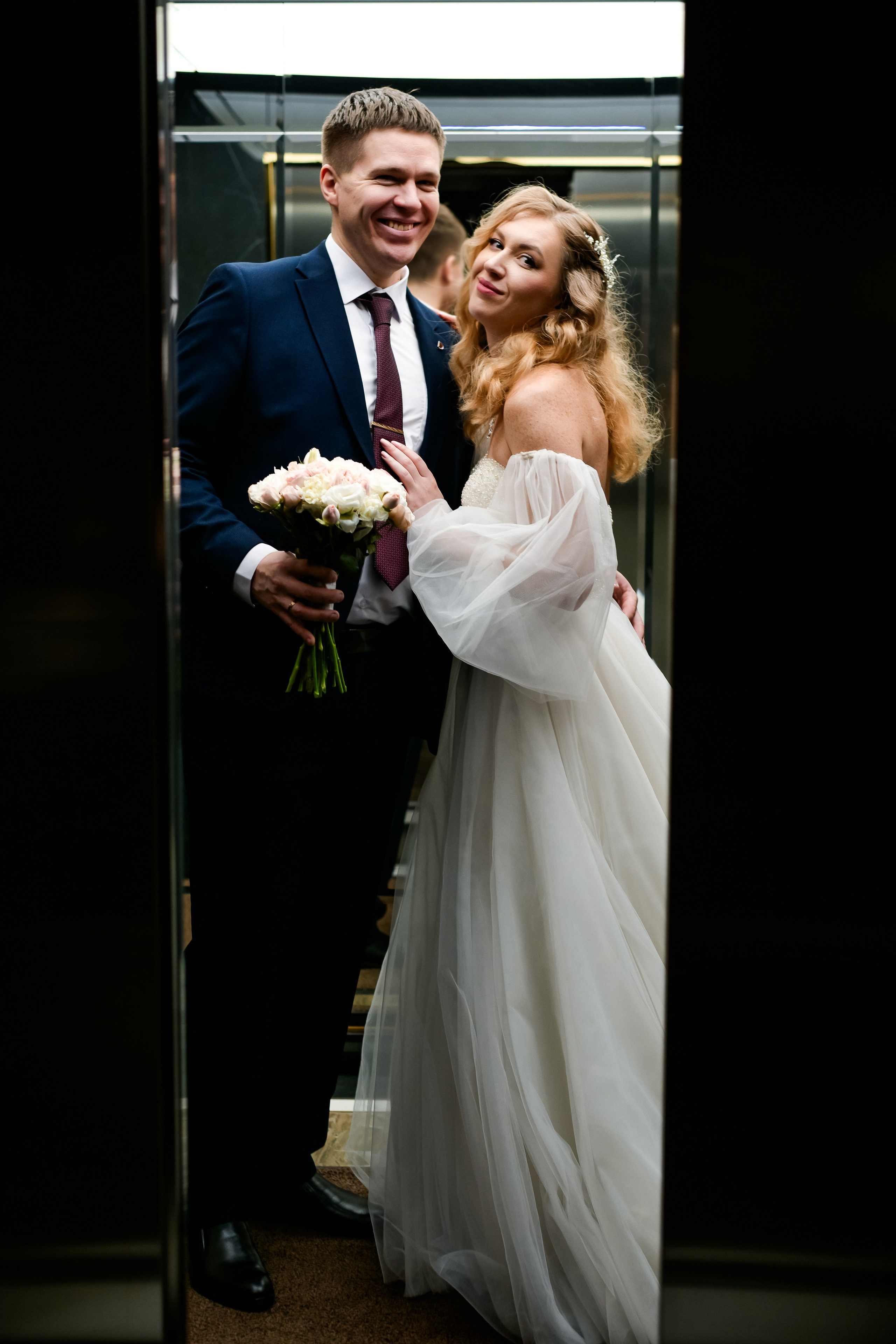 Свадьба Надежды и Никиты