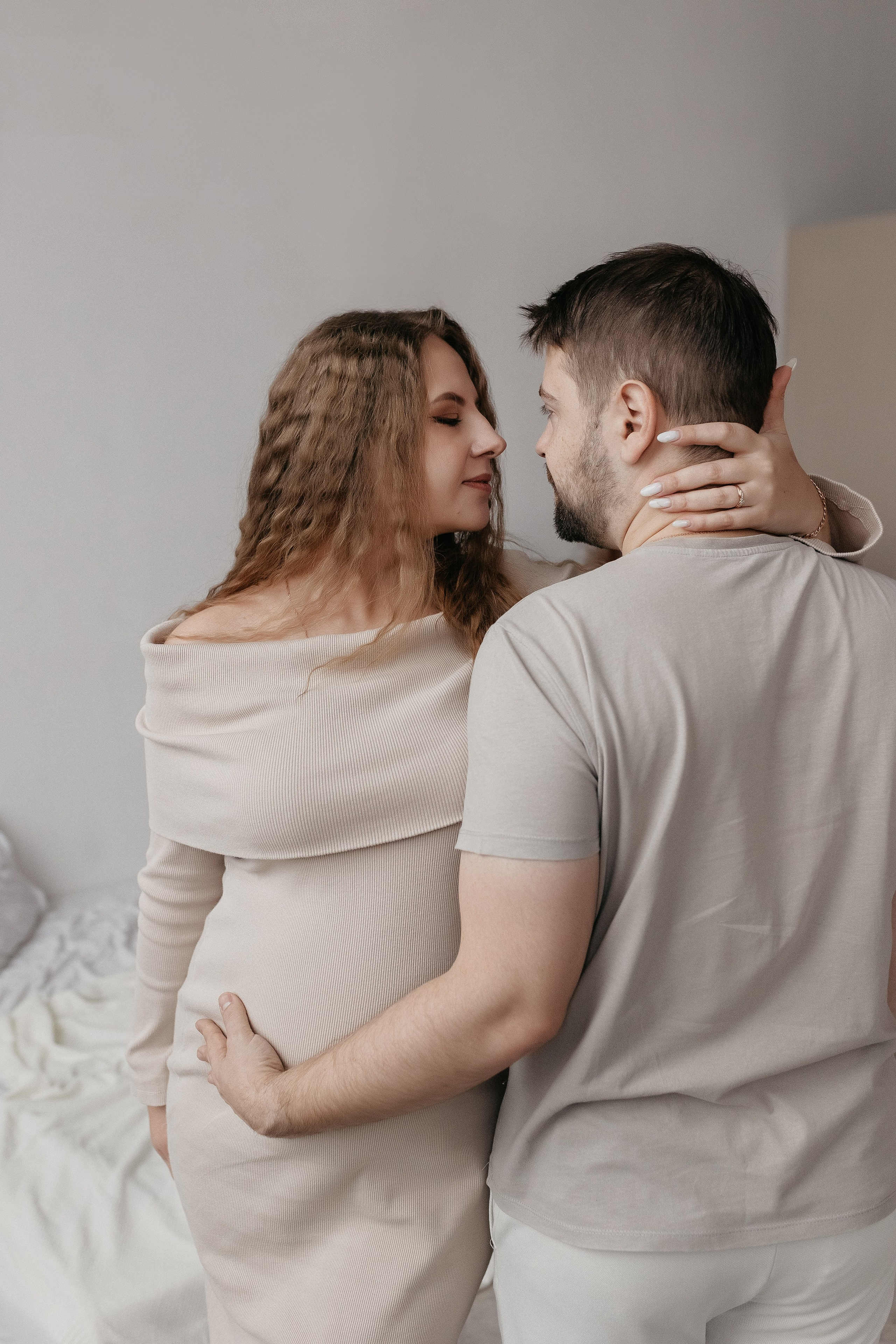 БЕРЕМЕННОСТЬ. Фотограф Никитина Марина, Санкт-Петербург