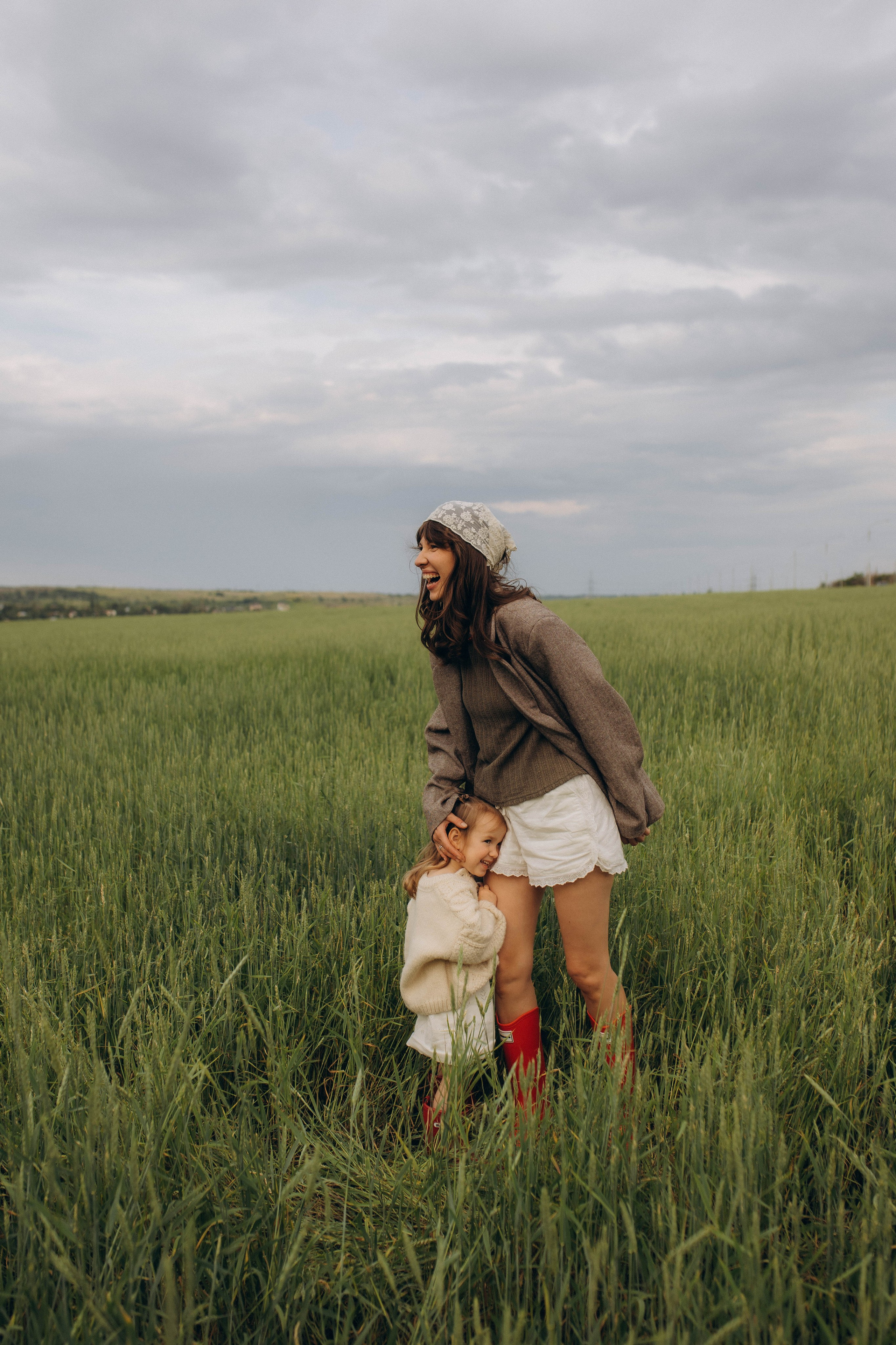 Лена и Алиса. Фотограф Саратов