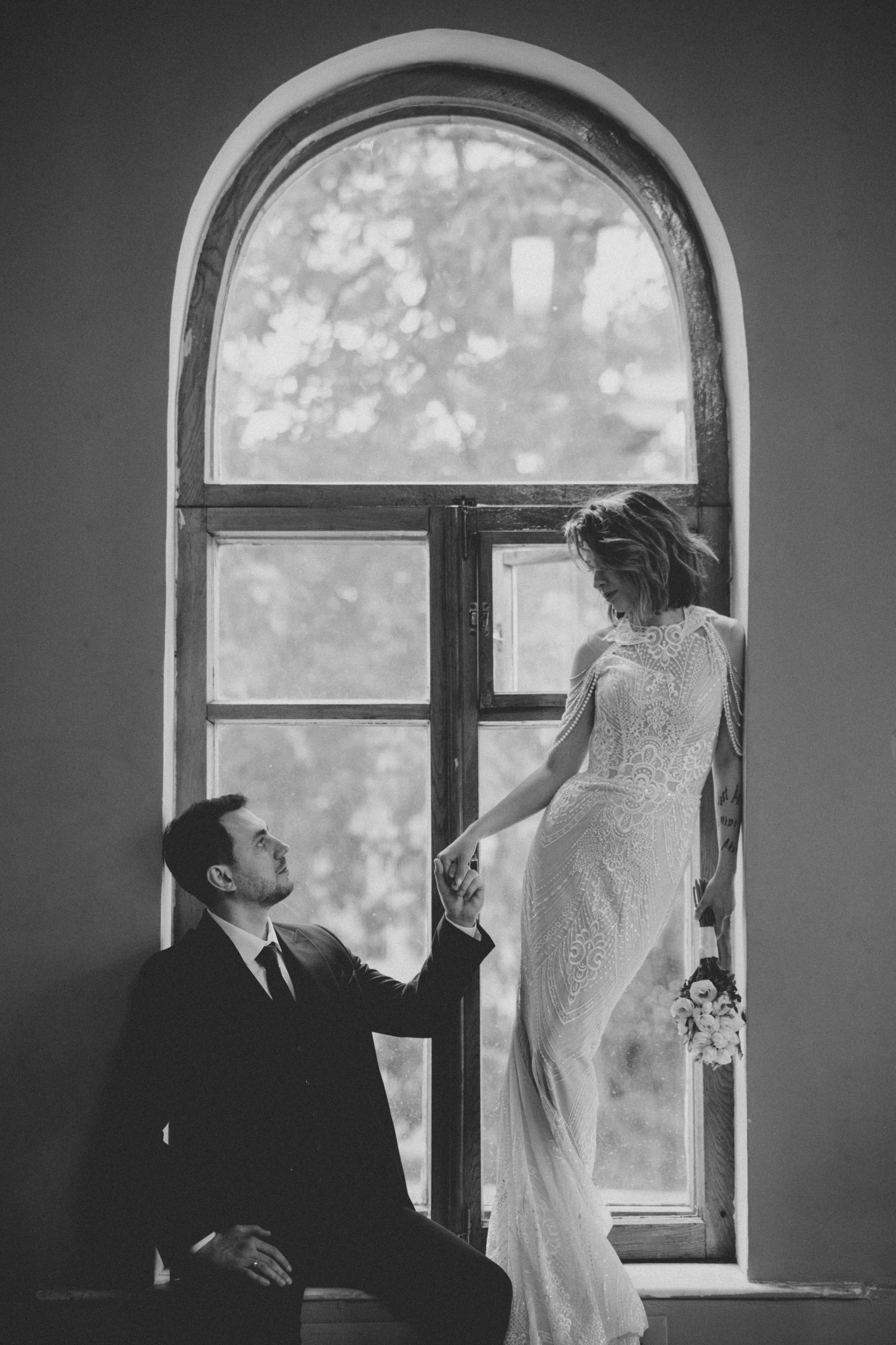 Анонс со свадьбы Дмитрия и Алисы. Свадебный фотограф Москва и другие города