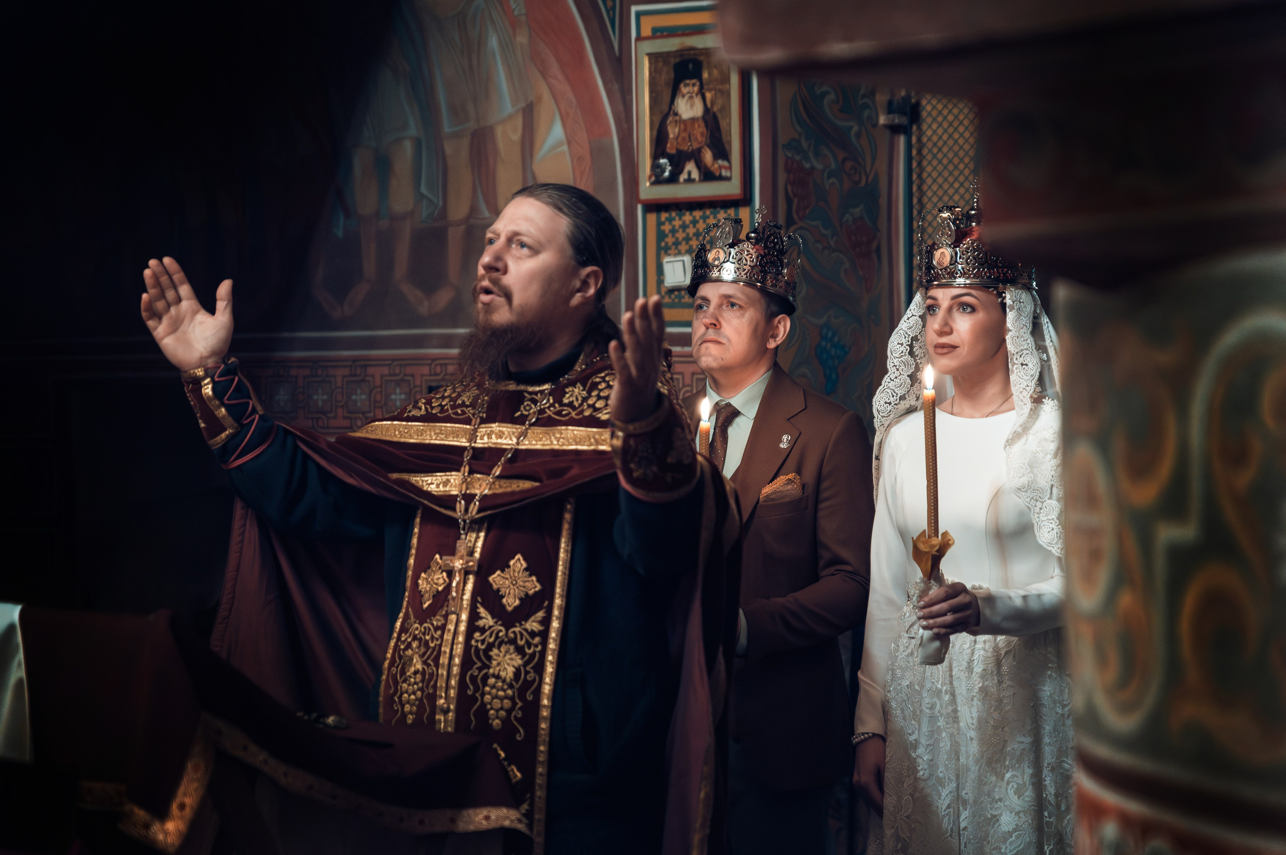 Фотограф на Венчание. Дарья Нетреба Фотограф на Крещение, Венчание Псков и область