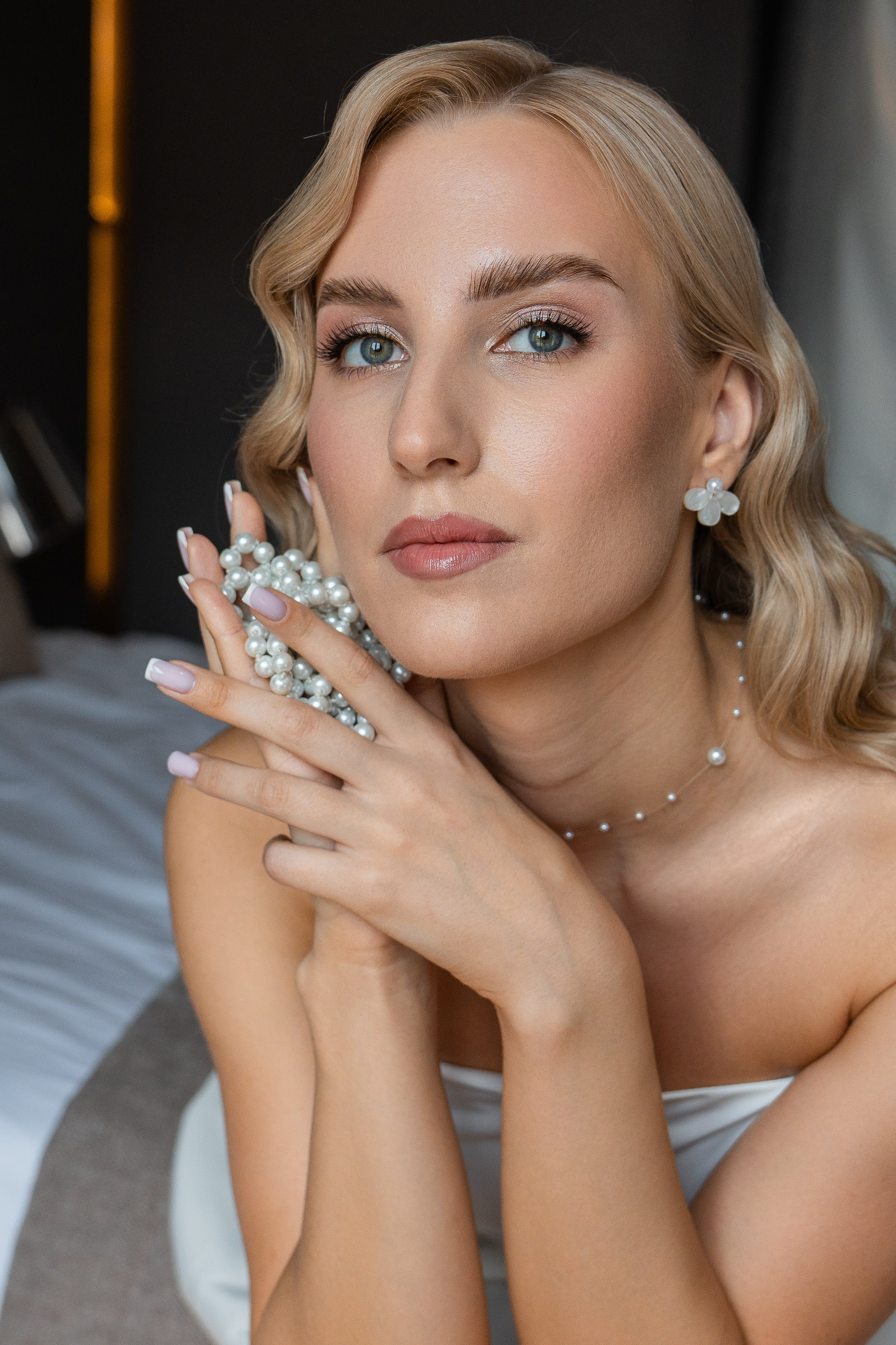 Свадебная фотосессия в Москве, регистрация в Кутузовском ЗАГСе Москва. Свадебный фотограф в Москве Анна Полушина