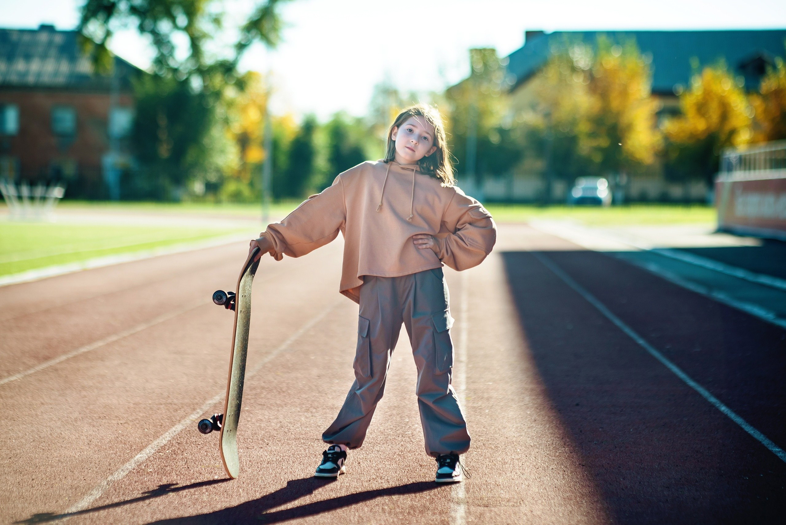 Съёмки на улице. Выпускные альбомы. Южноуральск