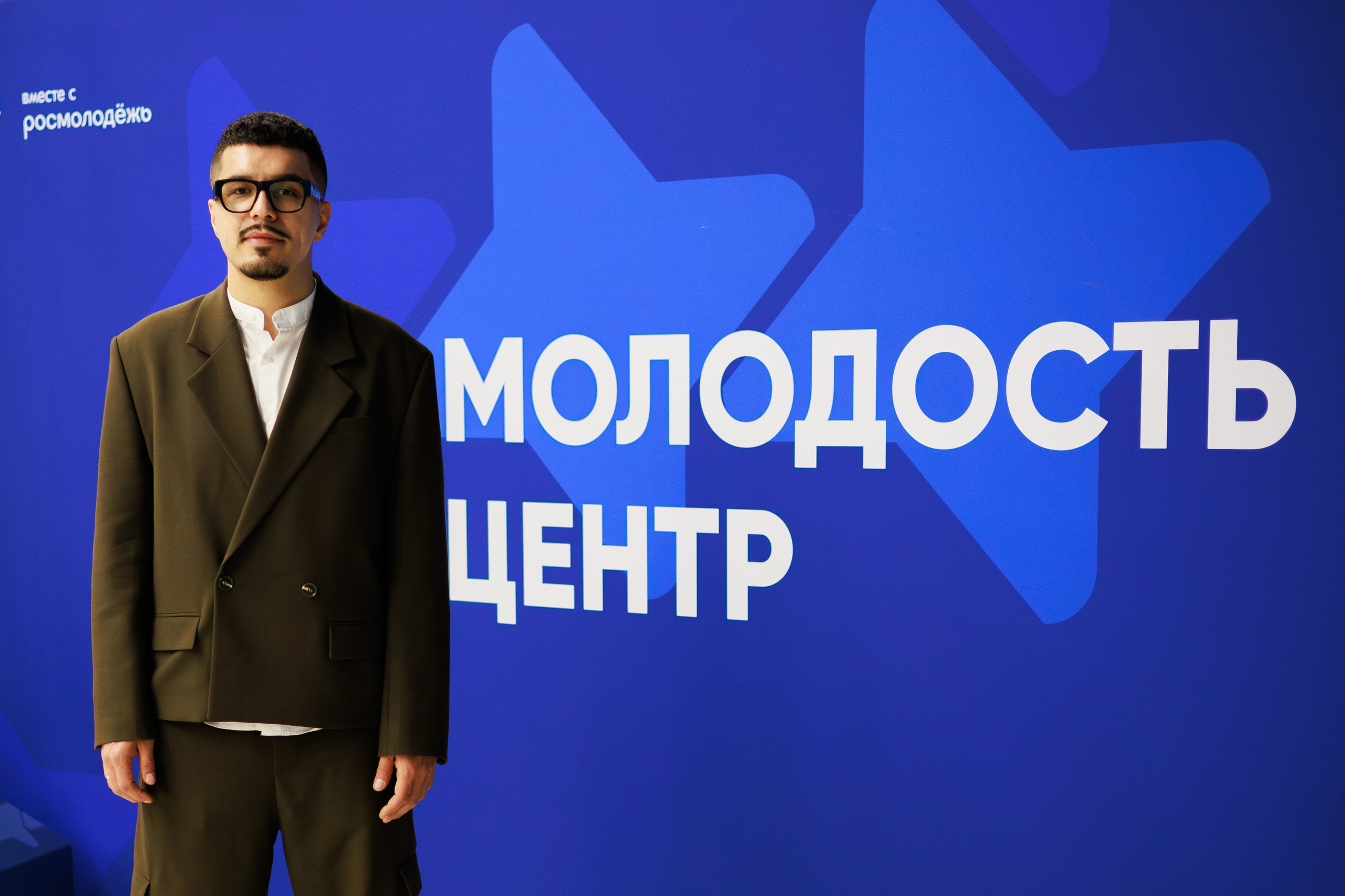 Репортаж. «Кадр Плюс фотография с характером» — визуальный продюсер Марк Файзулин