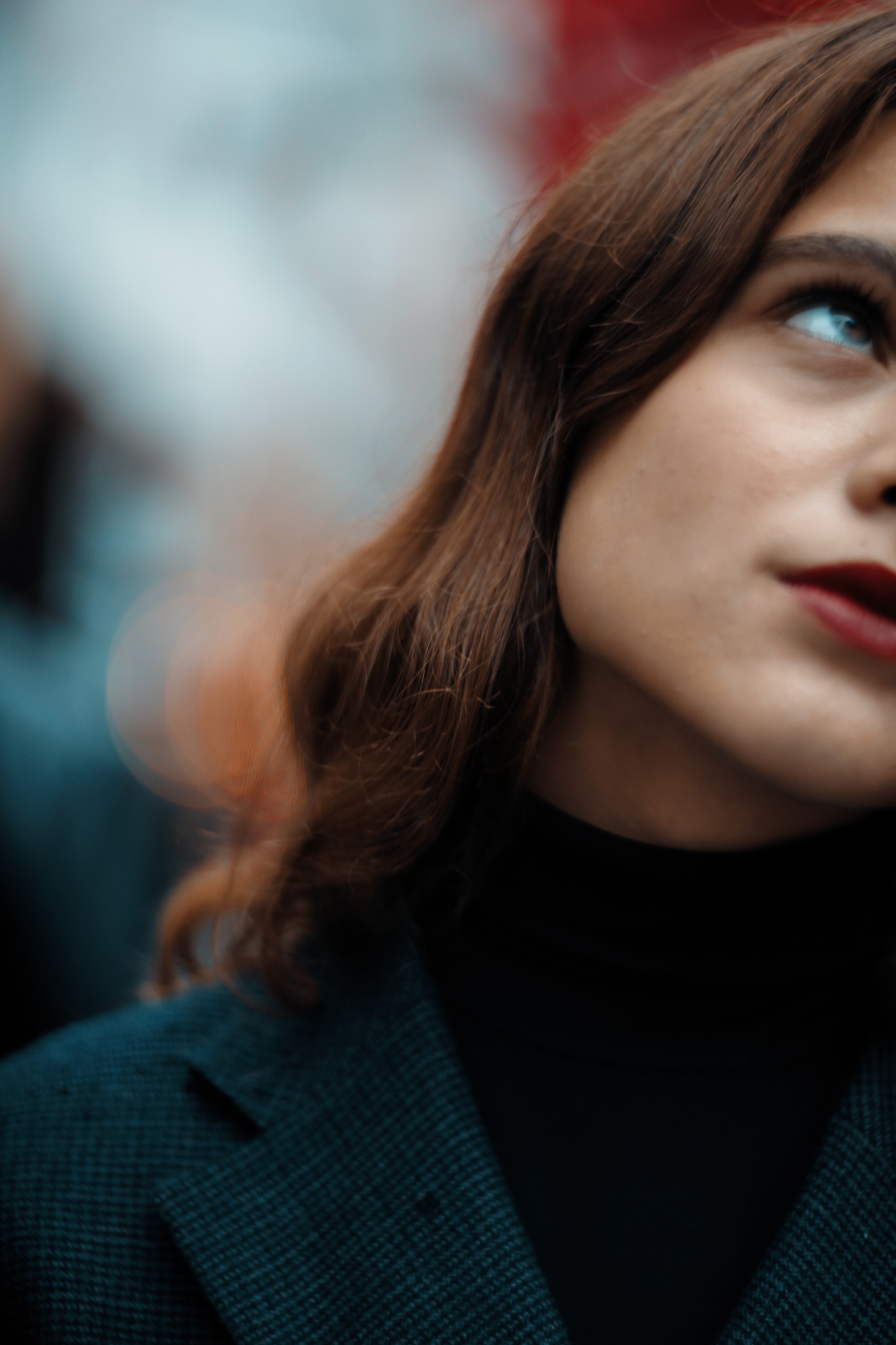 Аля. Портретный фотограф в Москве Анастасия Пимова