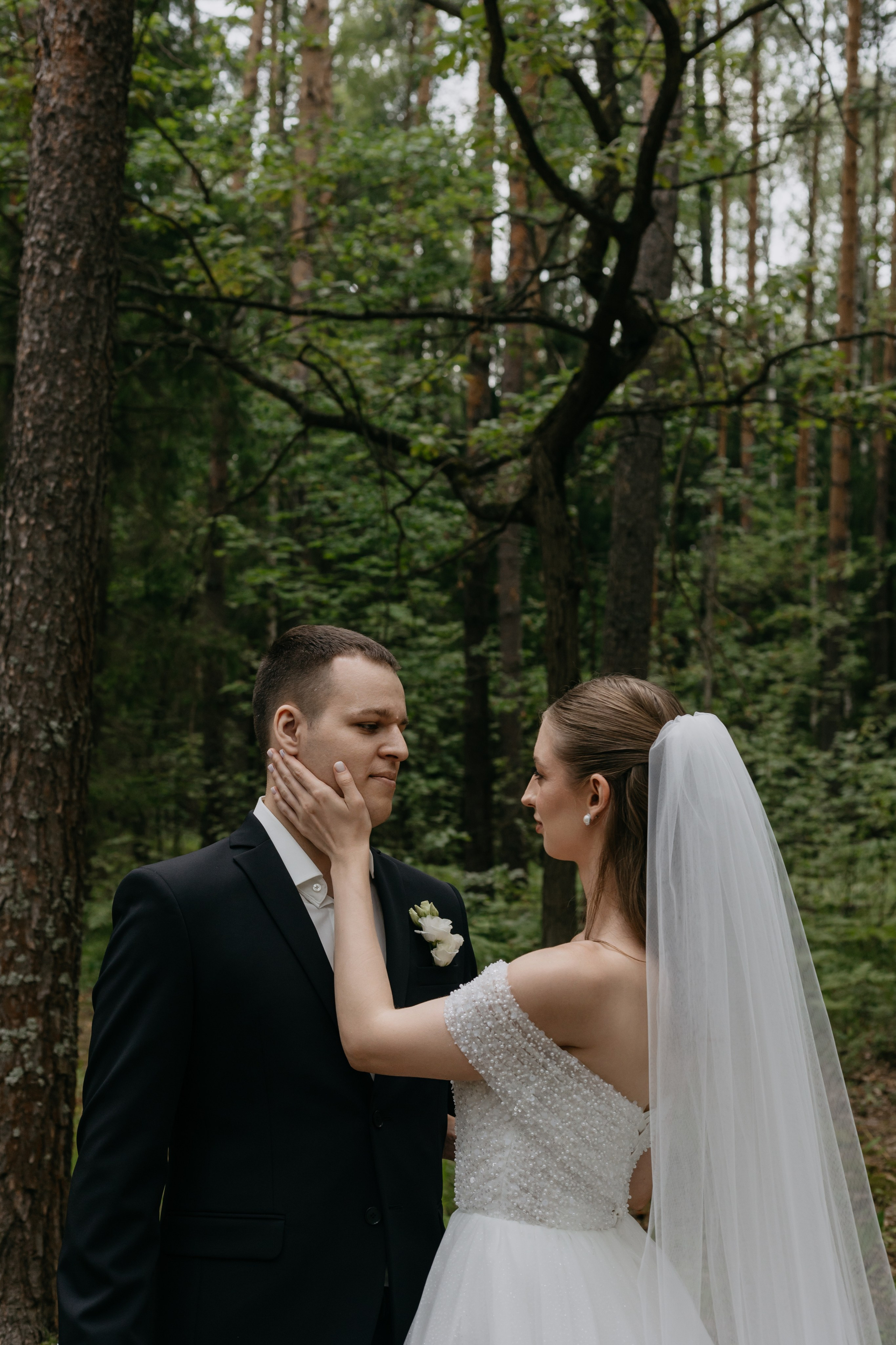 Лилия и Дмитрий