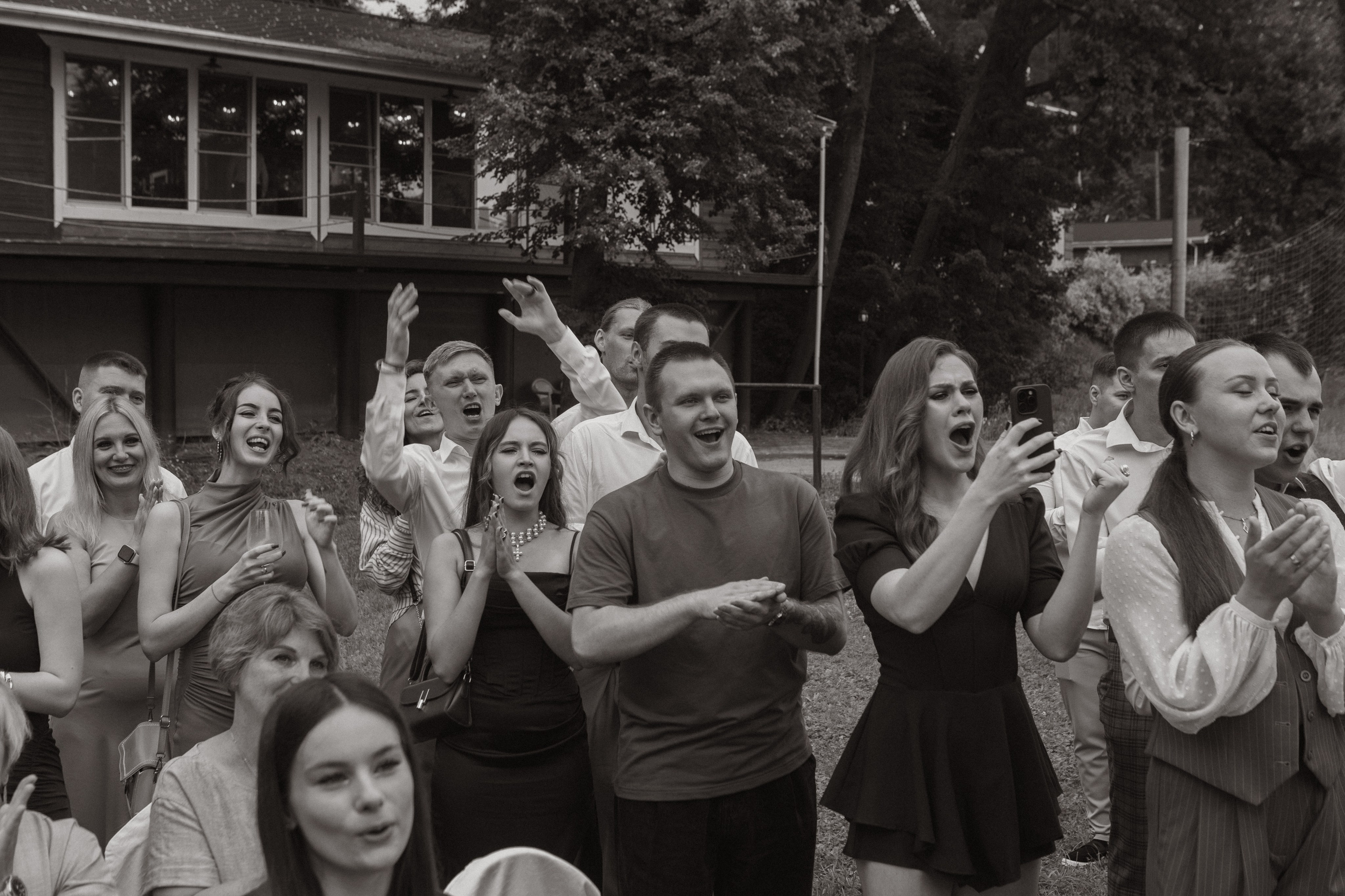 Лилия и Дмитрий