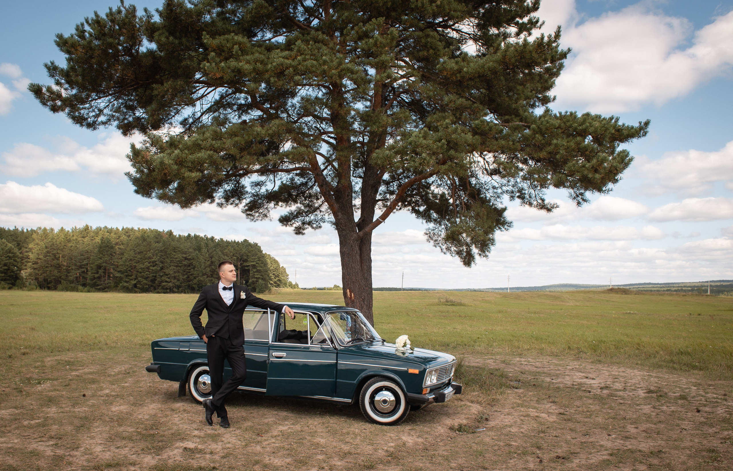 Дмитрий и Анастасия. Фотограф Татьяна Орлова