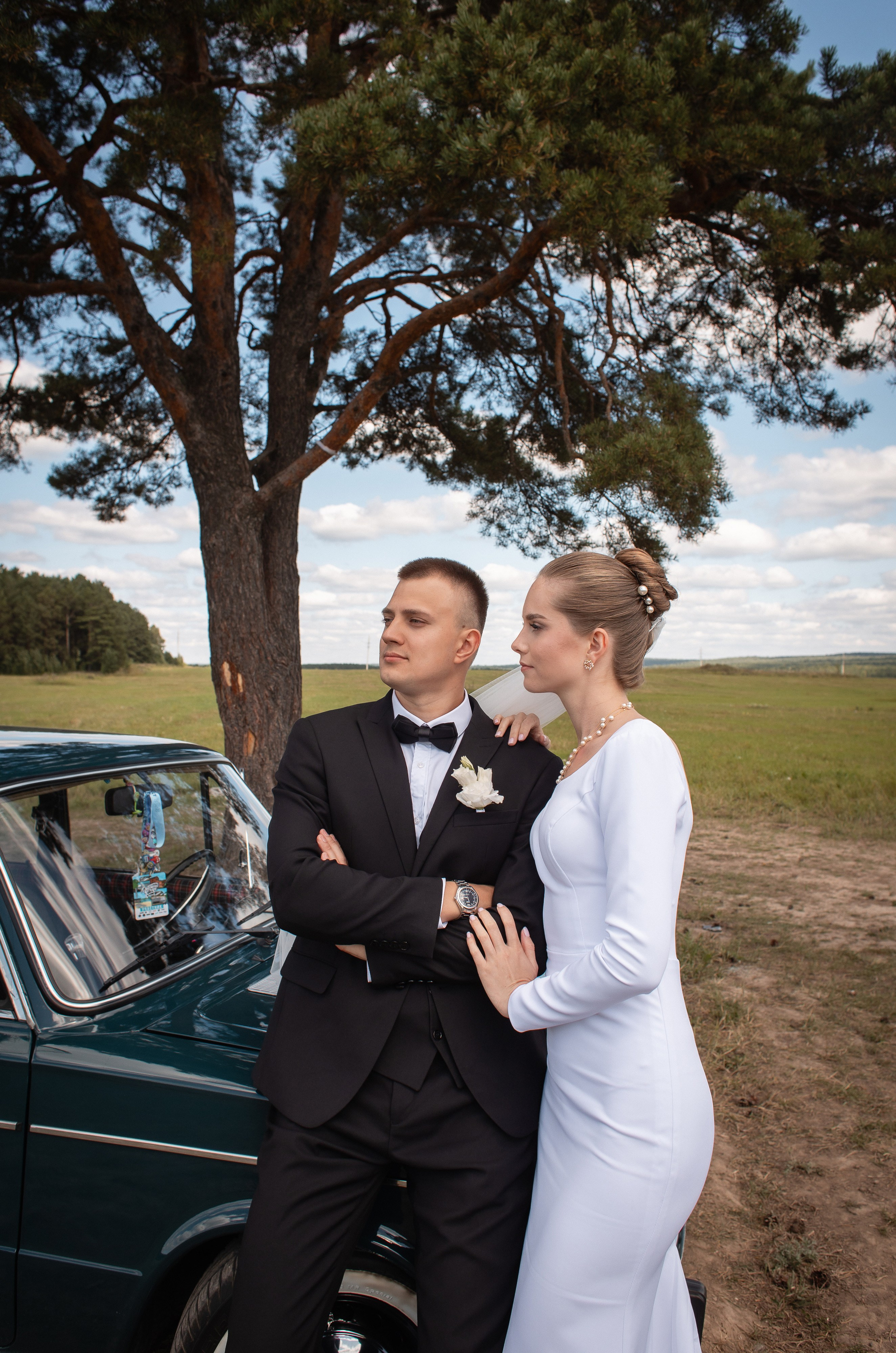 Дмитрий и Анастасия. Фотограф Татьяна Орлова