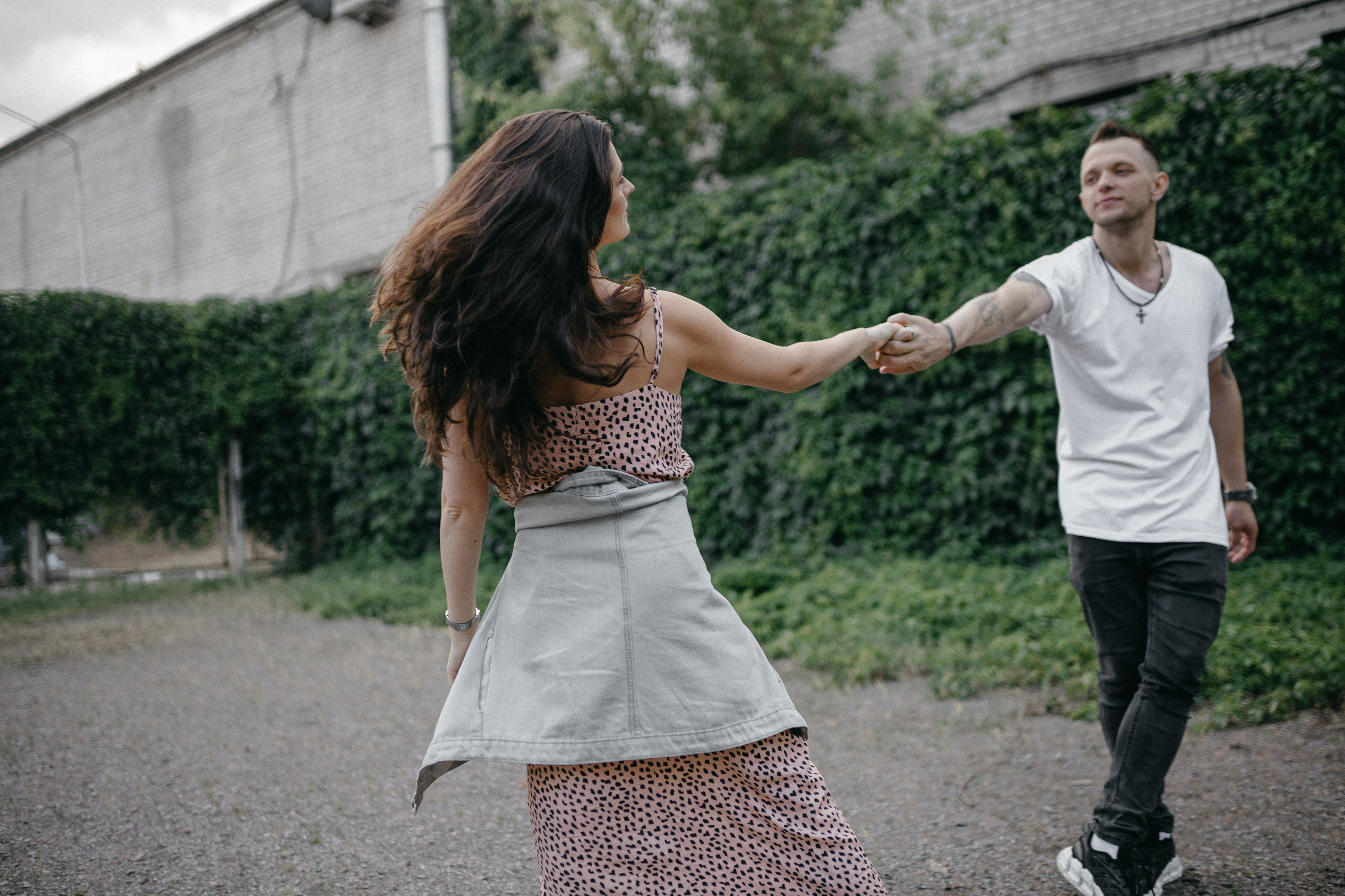 Город для двоих. Свадебный и семейный фотограф в Белгороде Юлия Першина
