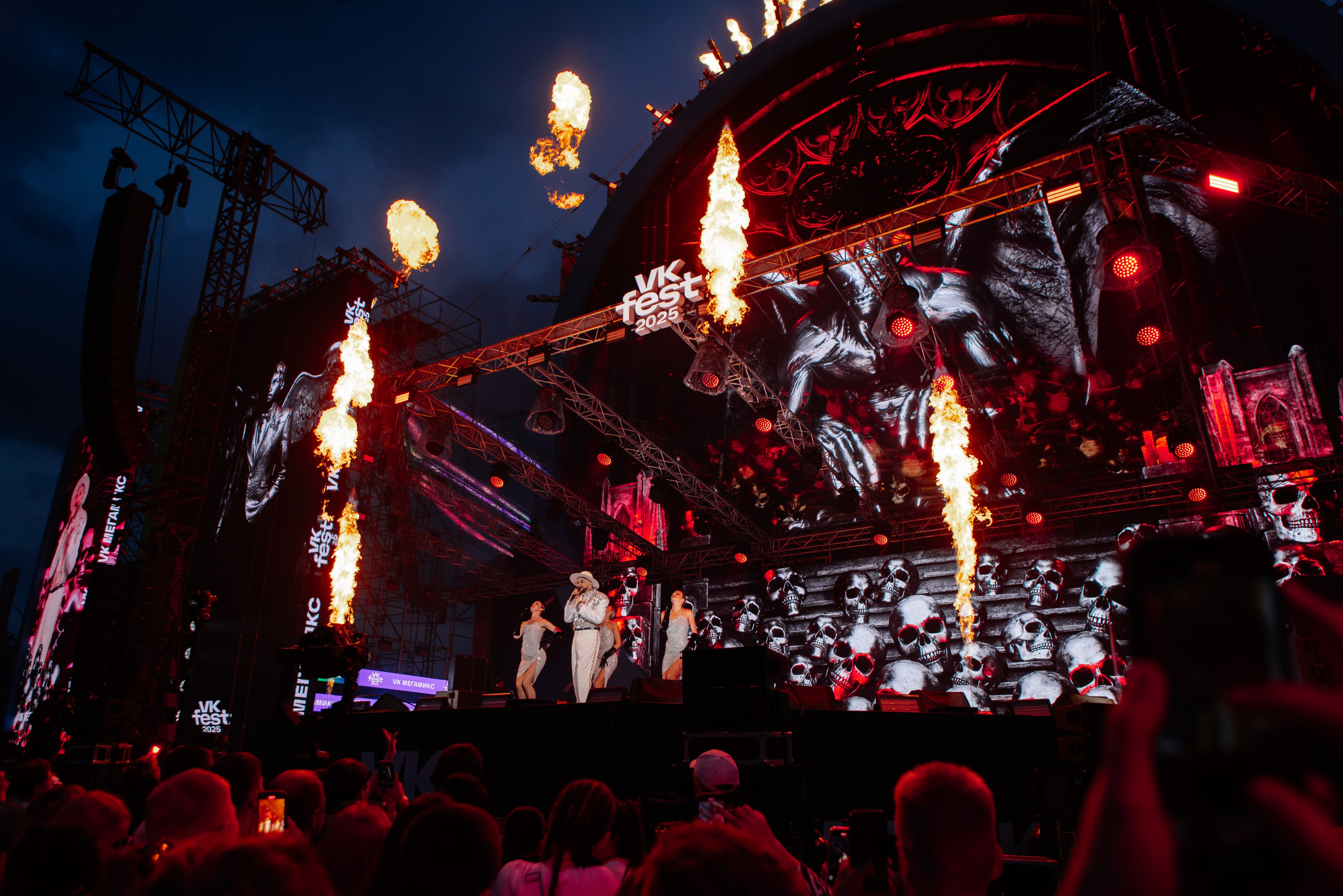 VK FEST Moscow 20.07.2025. Свадебный и семейный фотограф в Москве и Московской области Оксана Шлыкова