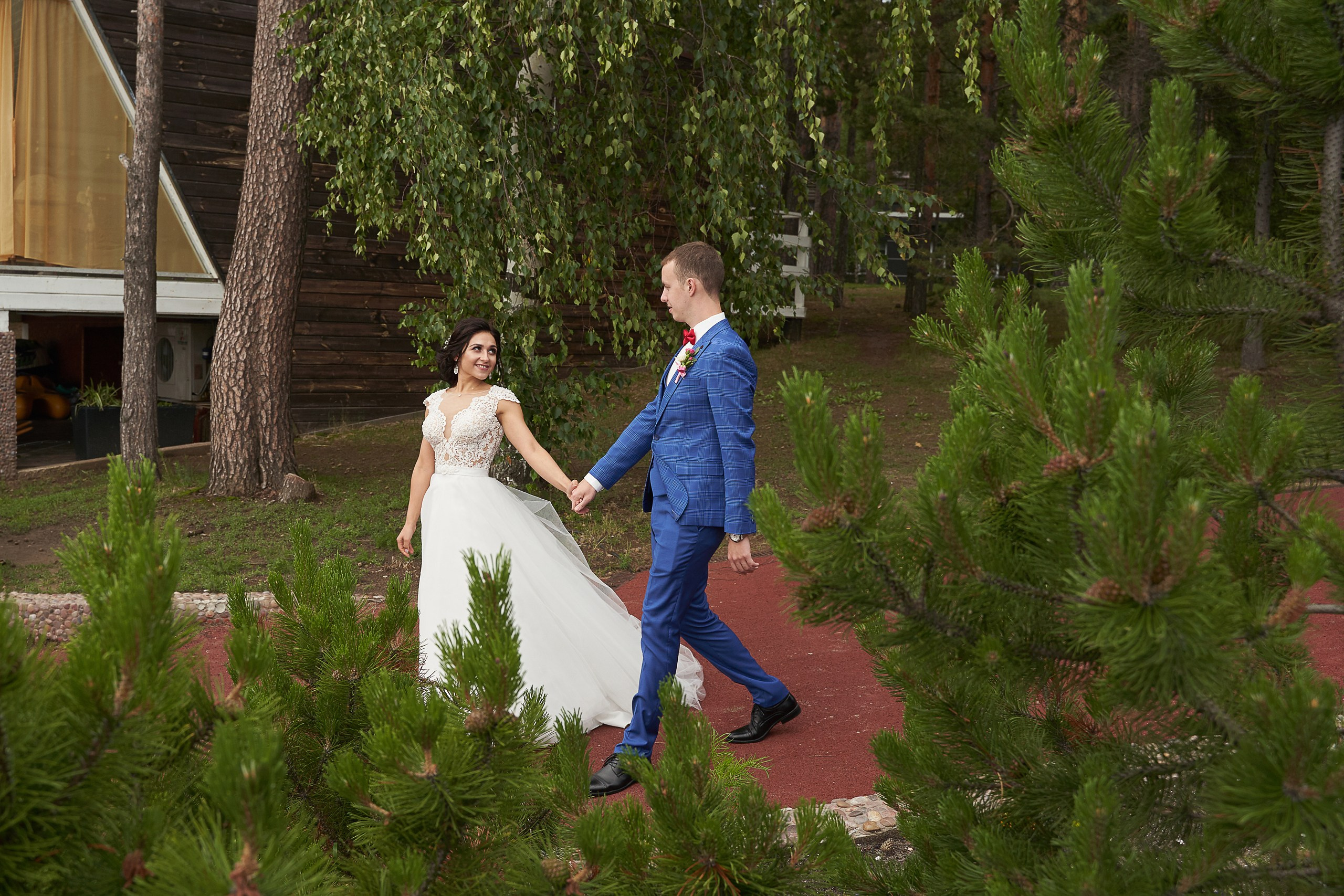 Настя и Роман. Фотограф в Заволжье Алексей Шабалин