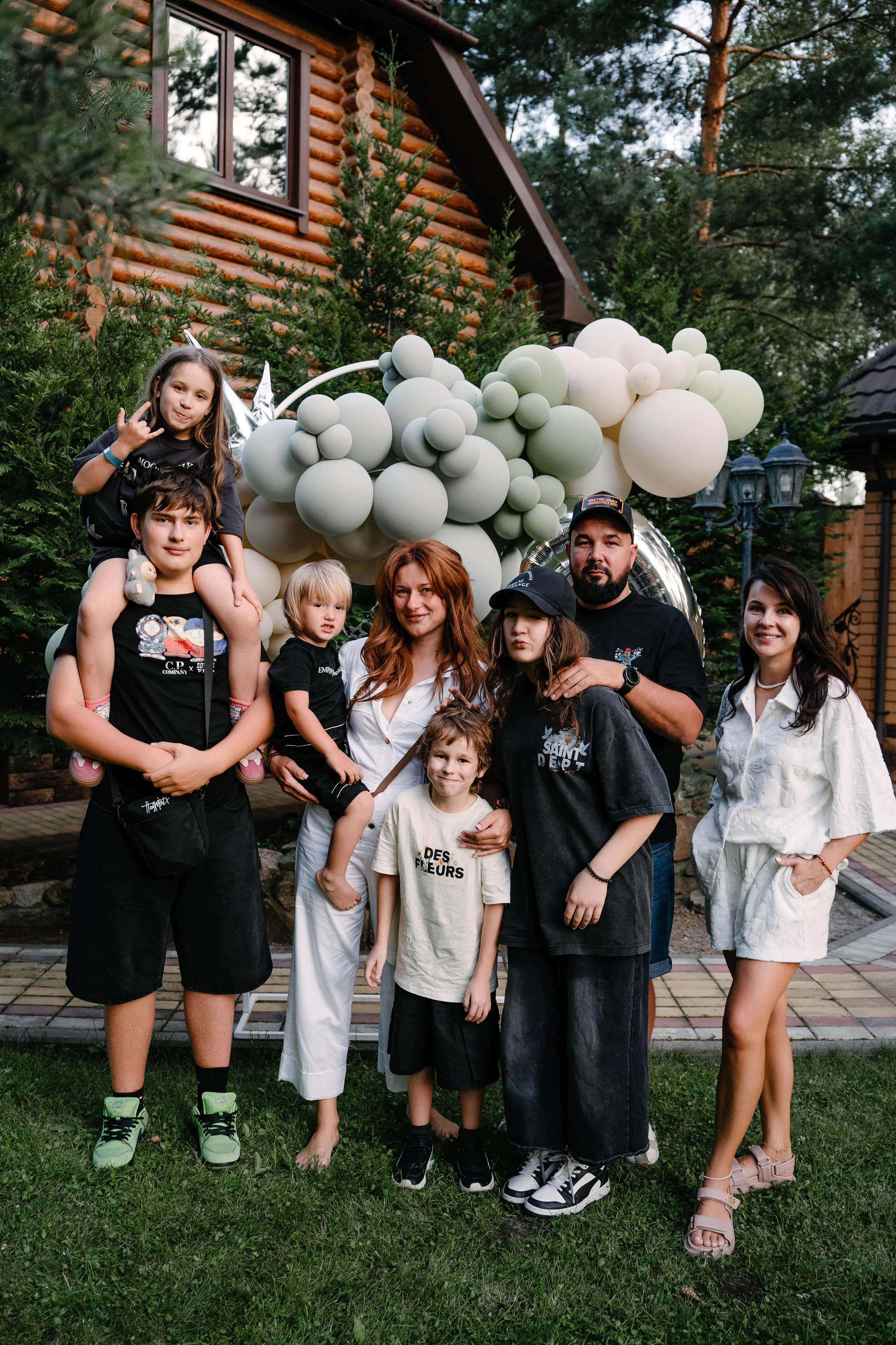 Артёму 9 лет. Свадебный и семейный фотограф в Воронеже Анастасия Бойко