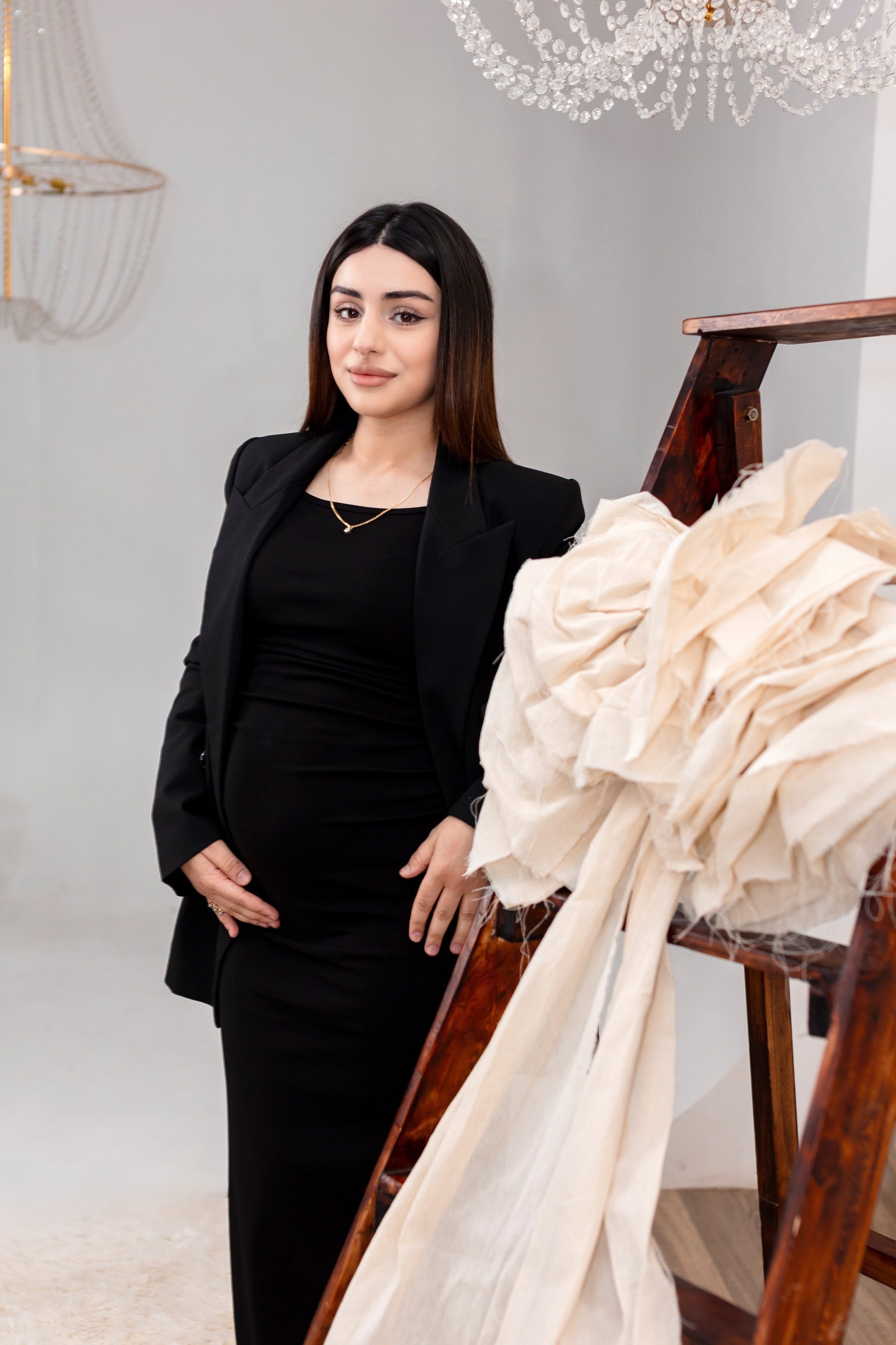 Айгюн с семьёй. Свадебный и семейный фотограф в Каспийске Алёна Нурмагомедова