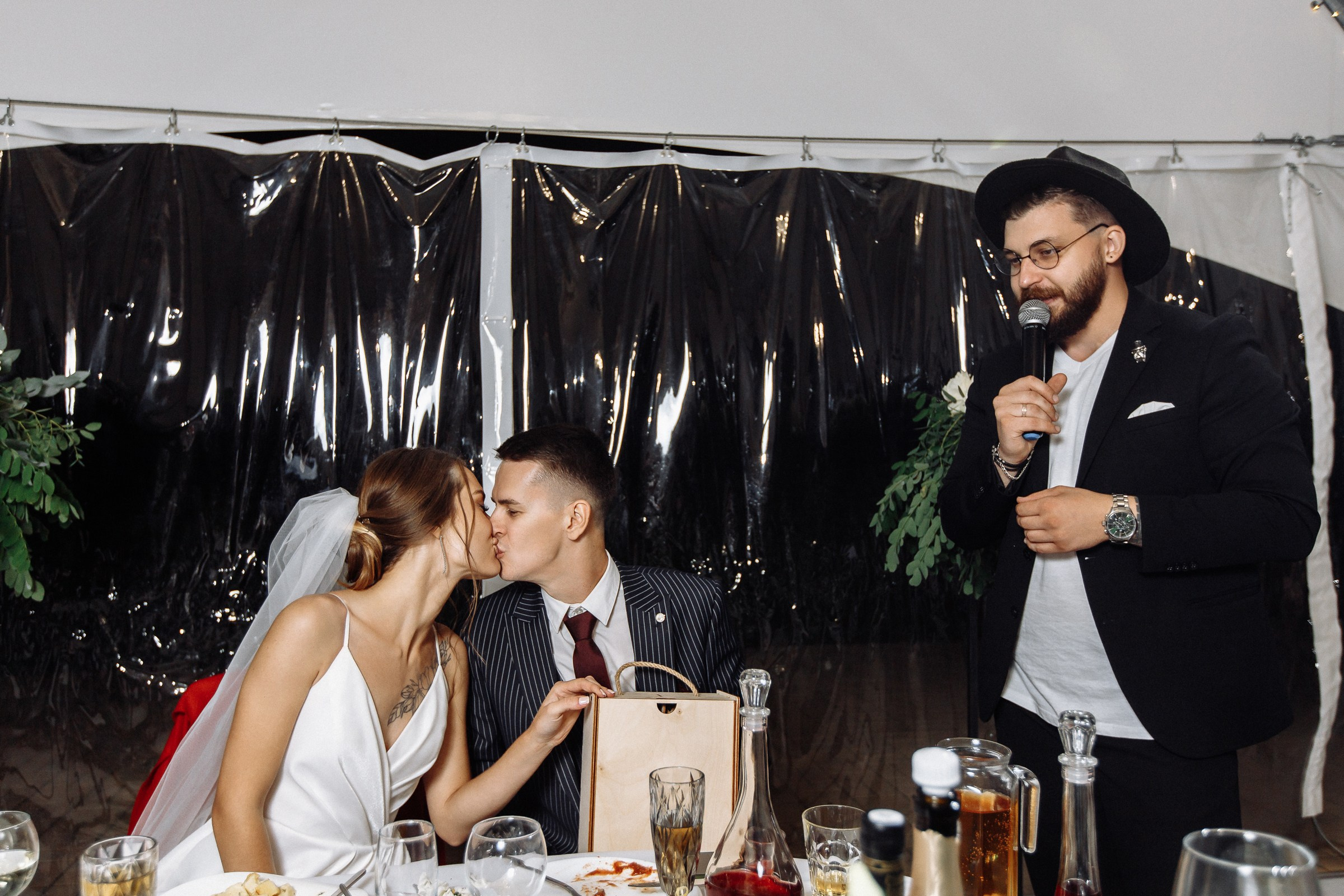 Анонс свадьбы Дарья и Сергей. Свадебный фотограф в Воронеже Денис Коровин