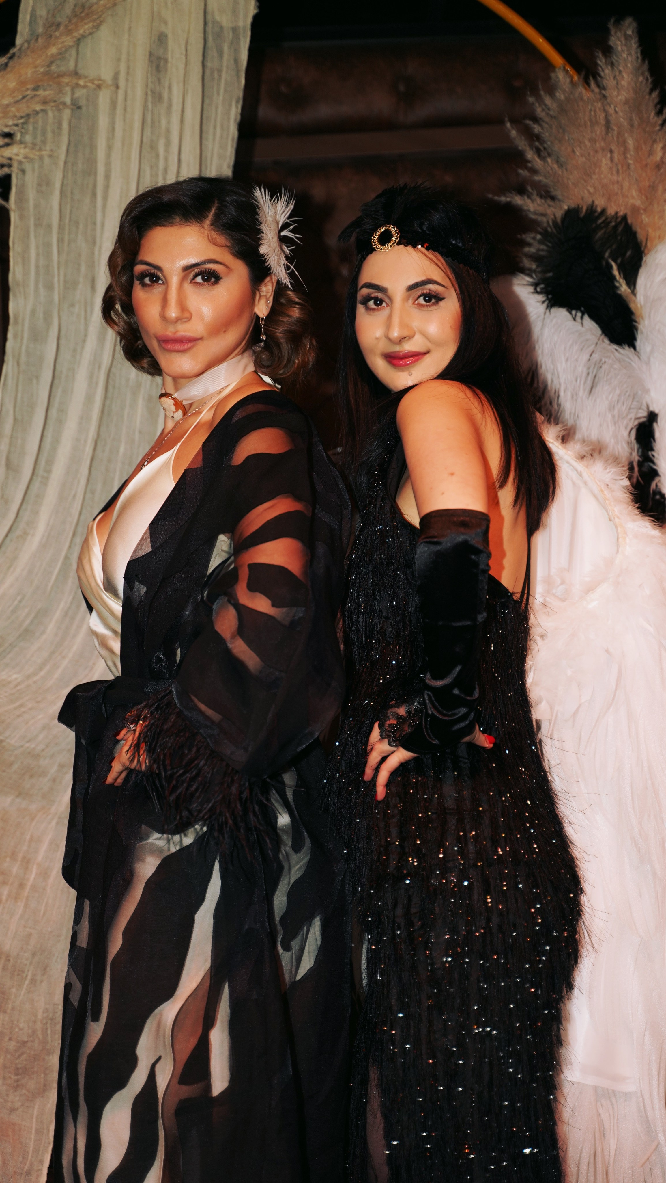 День рождение в стиле Гэтсби. Главная