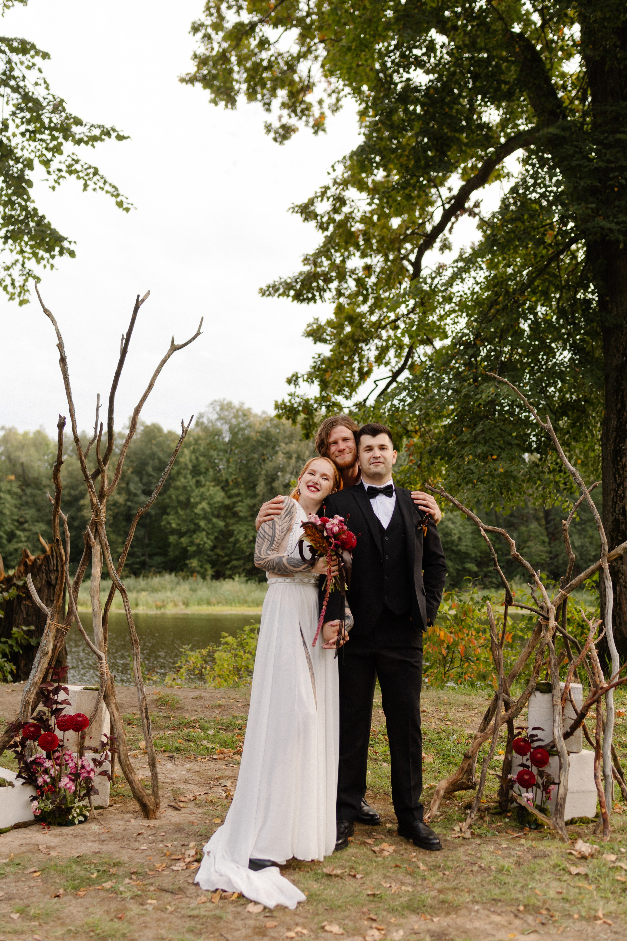Екатерина и Сергей. Фотограф и Видеограф во Владимире