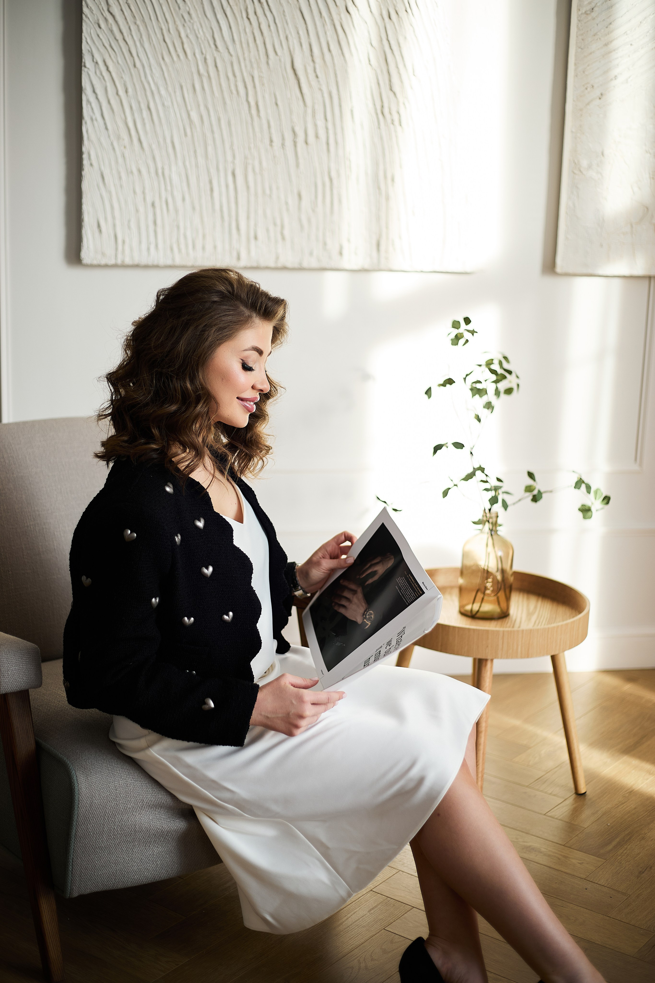 Бизнес-портрет 2024 год. Репортажный Фотограф Москва Дарья Лунева